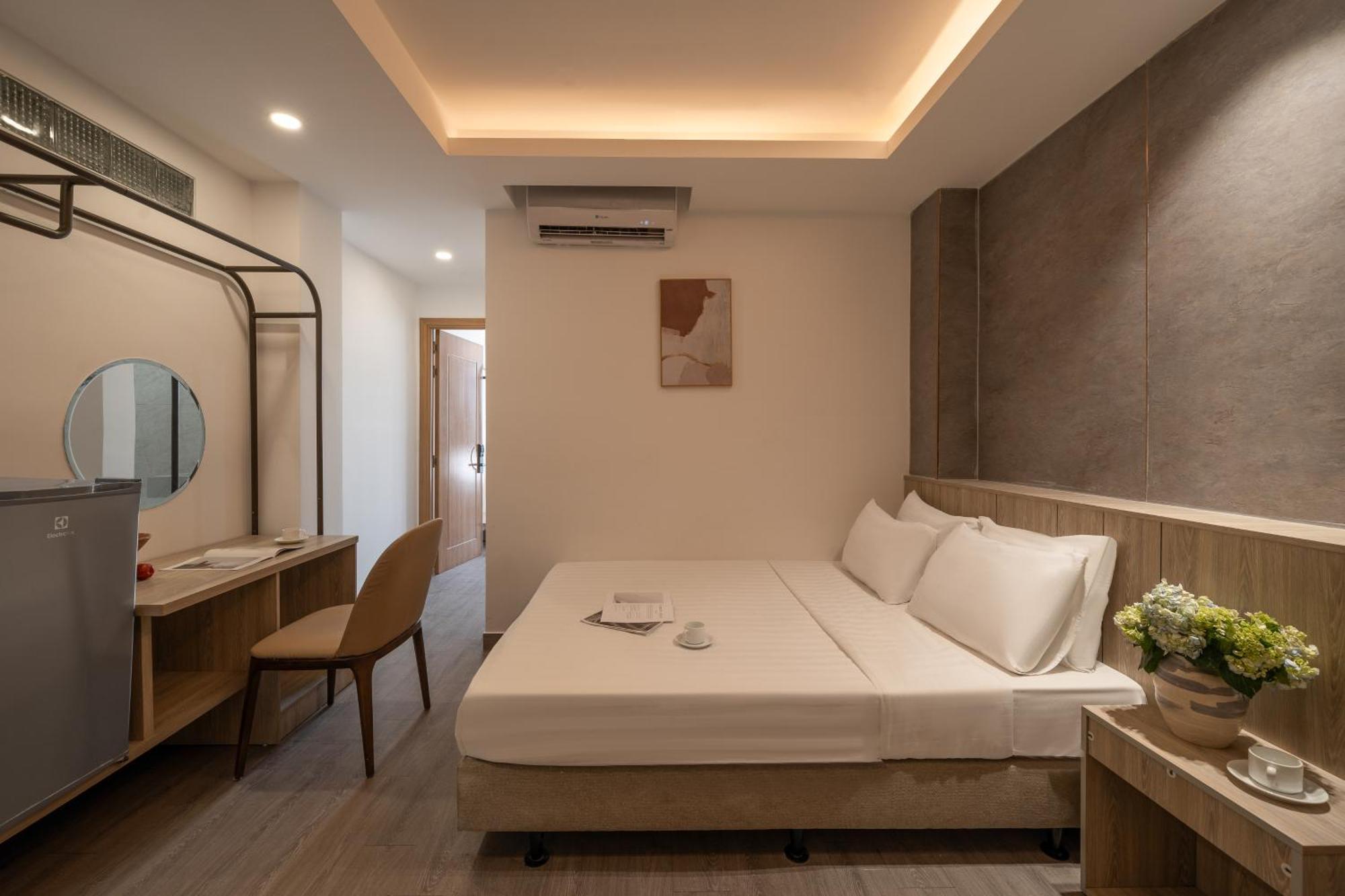 Hotel The Cozy Ho Chi Minh City