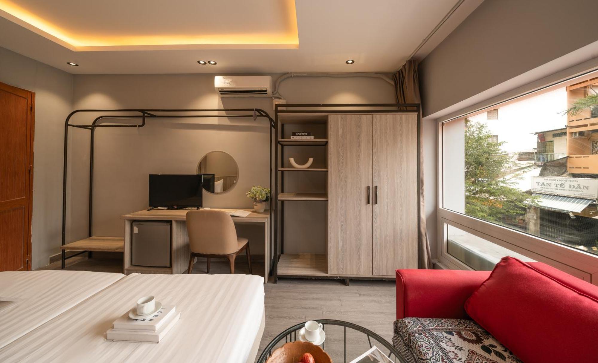 The Cozy 3*