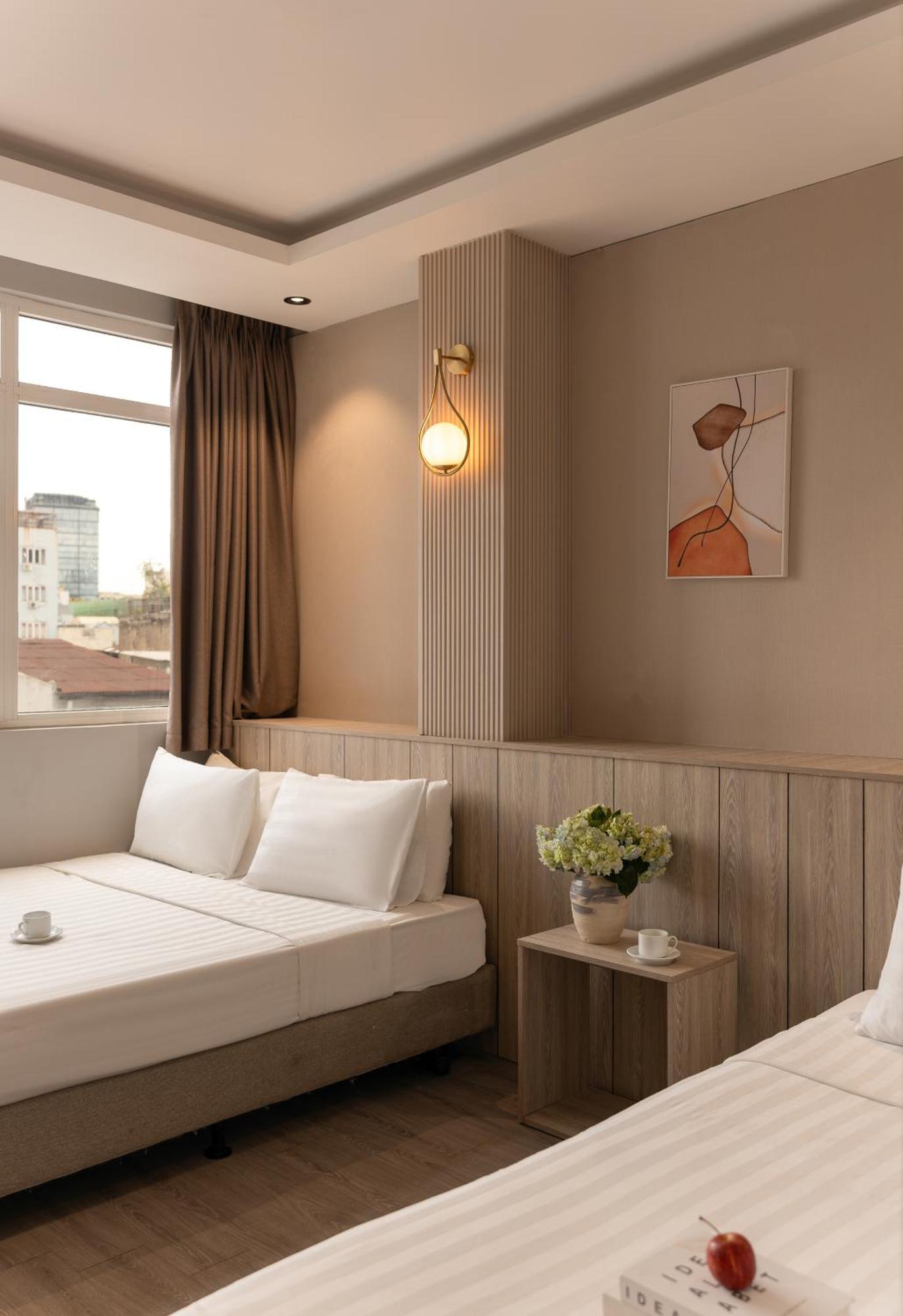 The Cozy Hotel Ho Chi Minh City