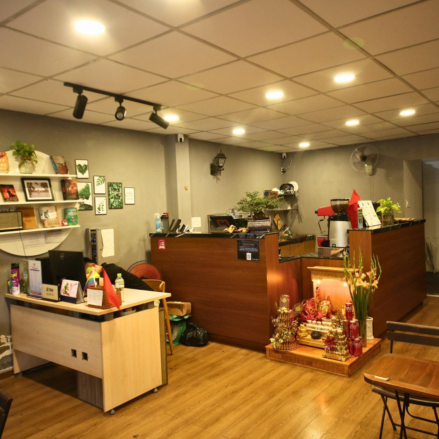 Saigon Style & Cafe Ho Chi Minh City