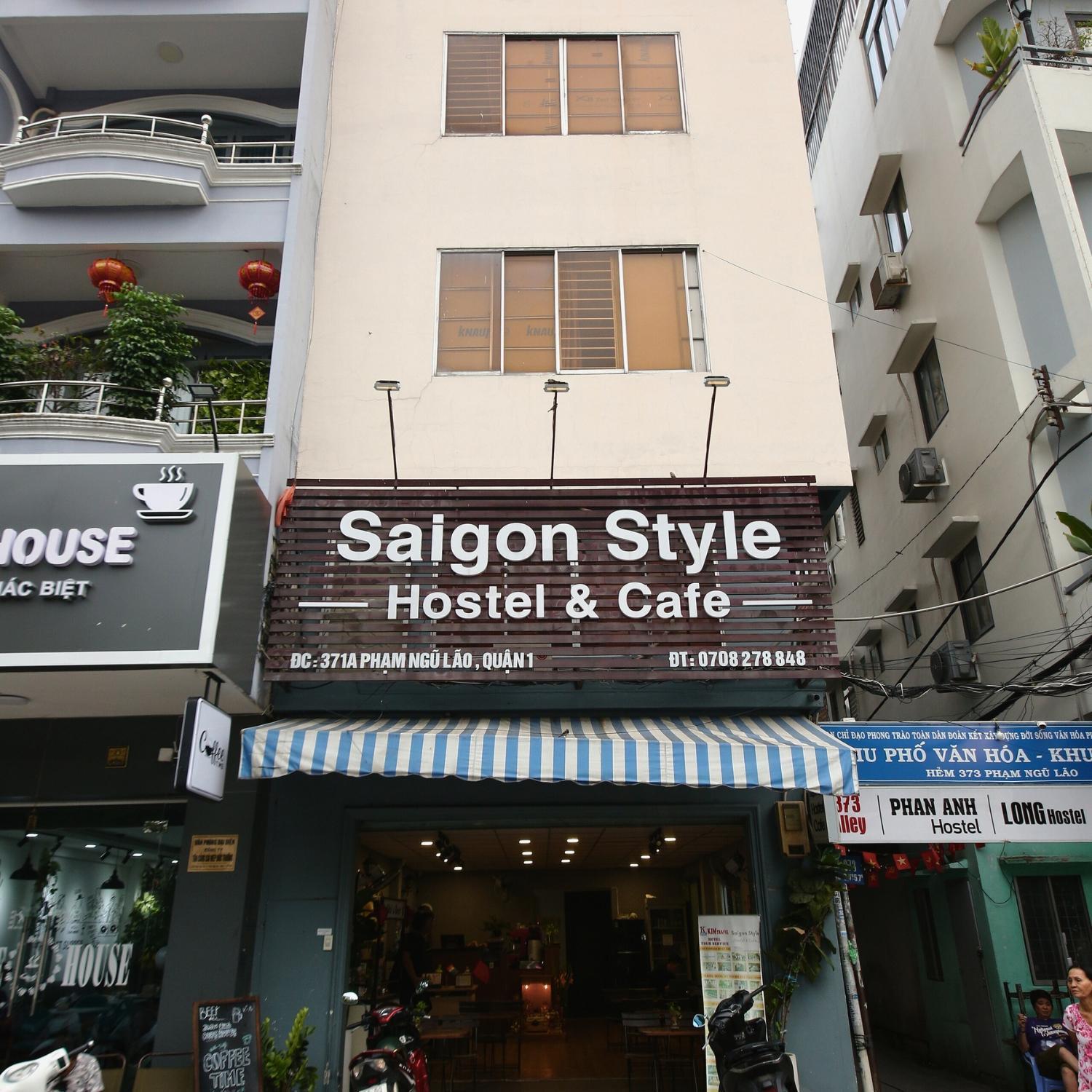 Saigon Style & Cafe * Ho Chi Minh City