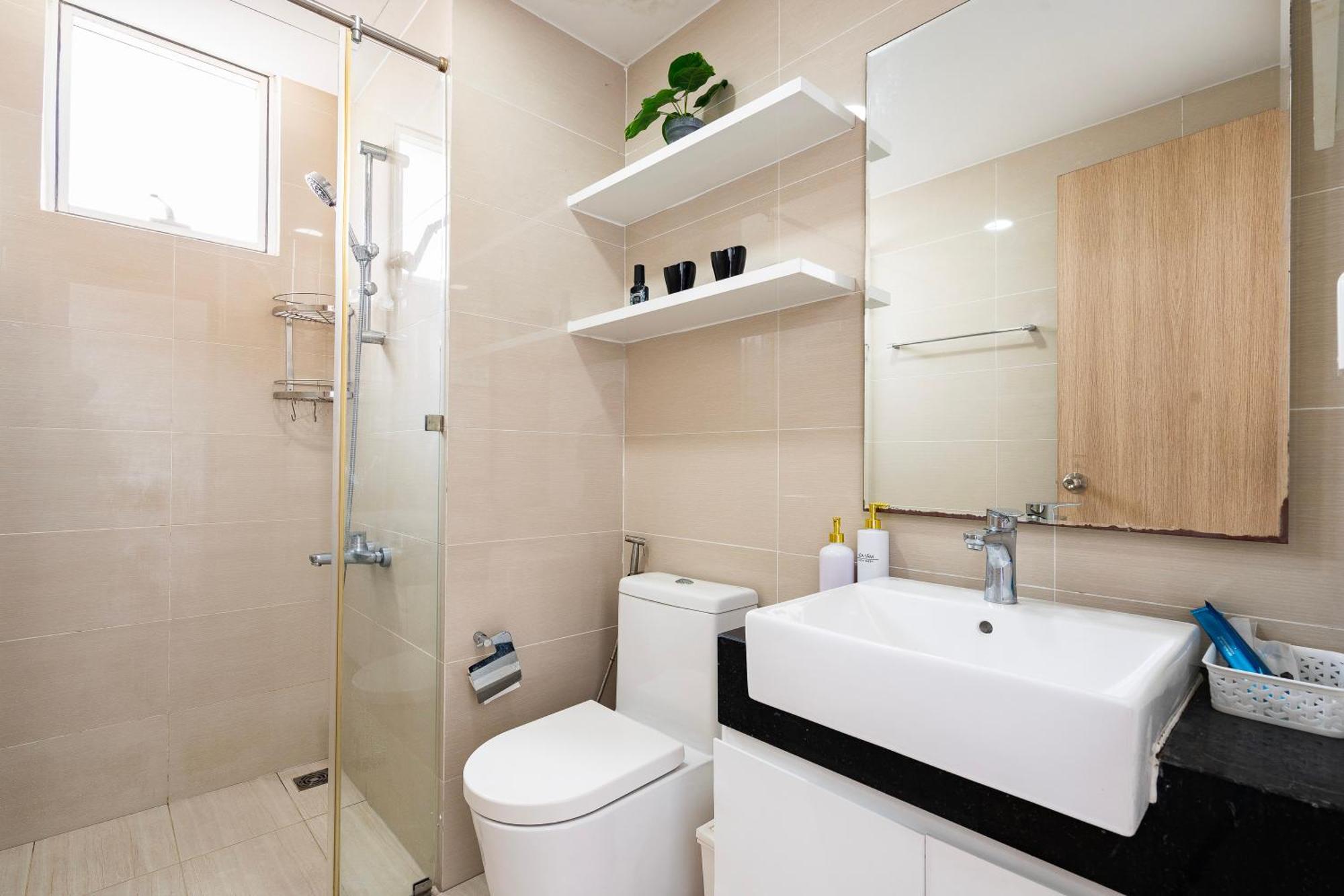 Amy Golden Mansion Aparthotel Ho Chi Minh City