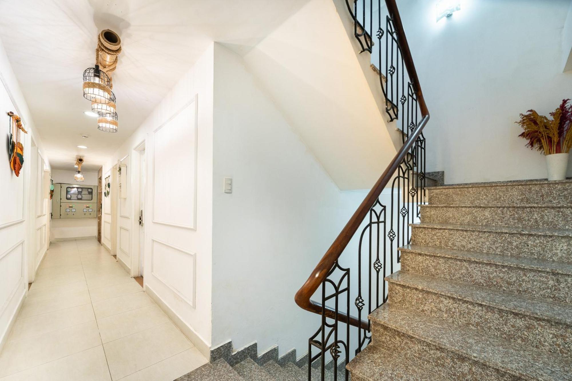 Aparthotel Sabina - Hcm 3*