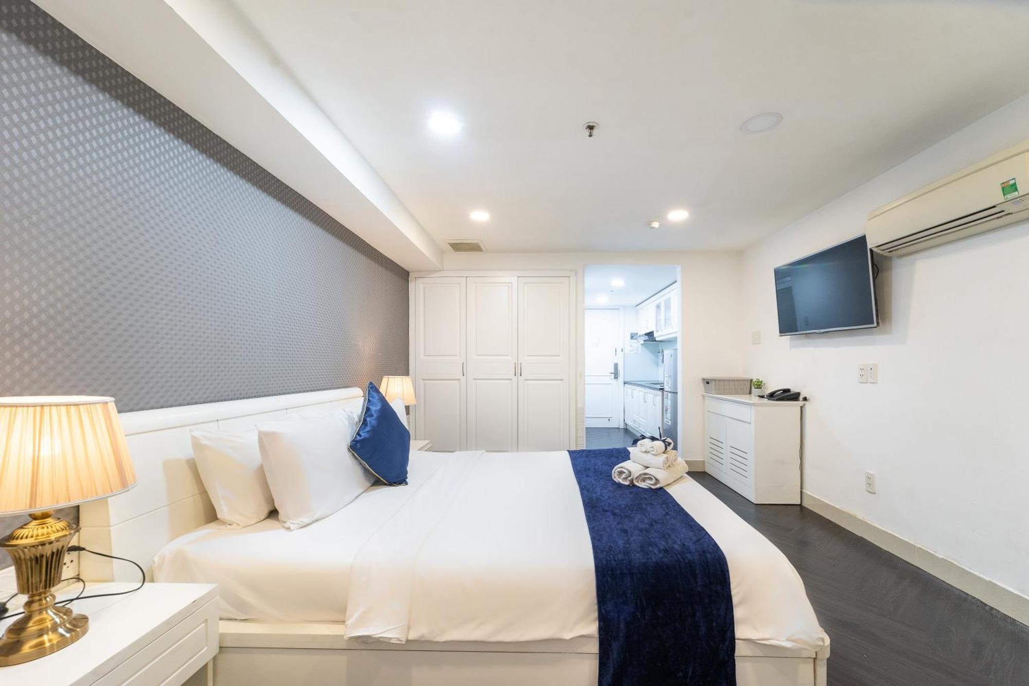 Sabina - Hcm Aparthotel Bandar Ho Chi Minh