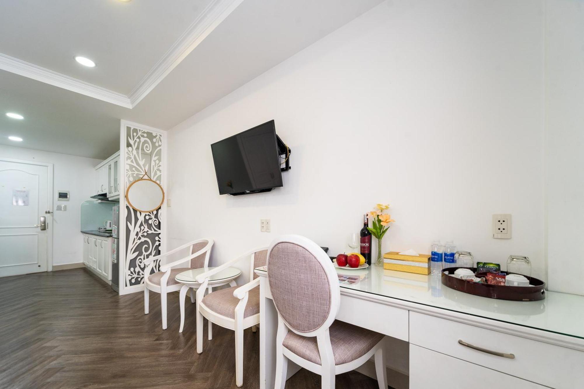 Sabina - Hcm Aparthotel Bandar Ho Chi Minh