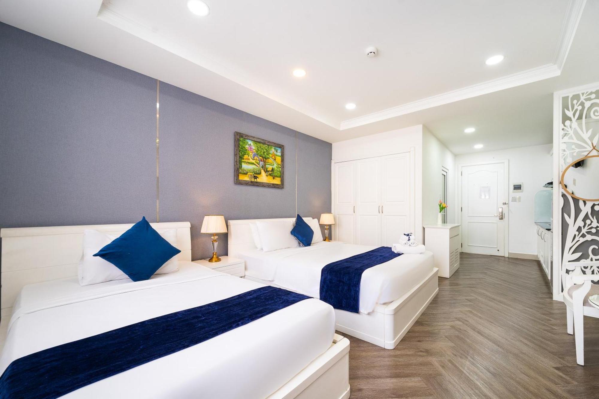 Aparthotel Sabina - Hcm