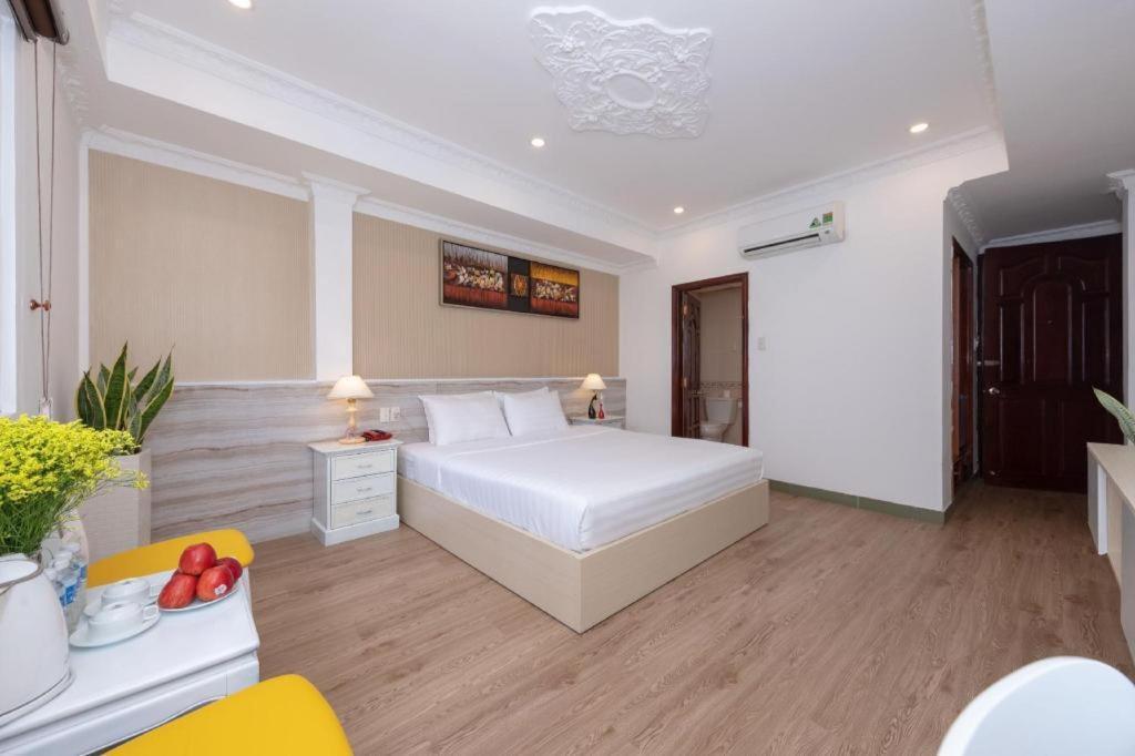Hotel Ava Saigon 2*