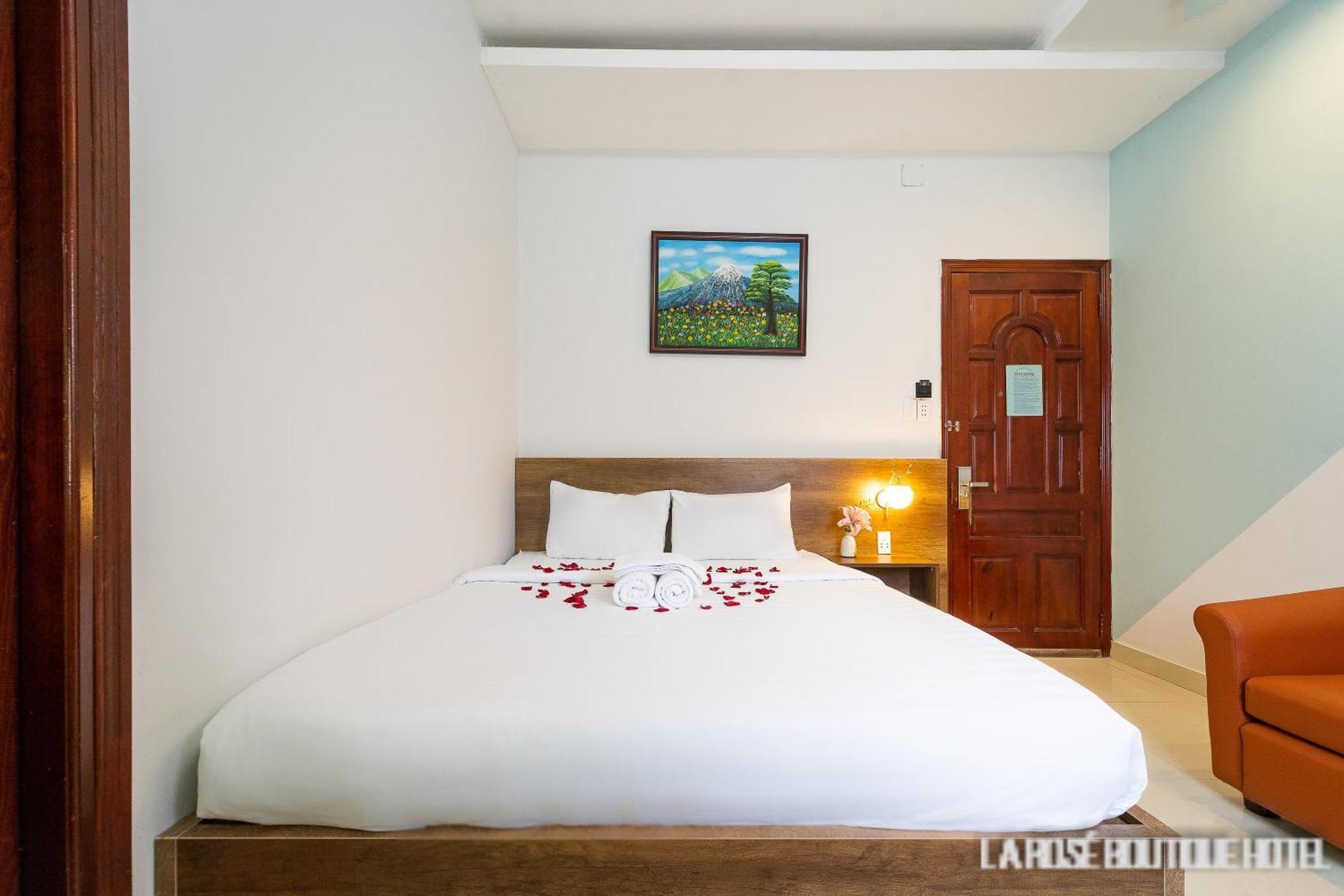 La Rose Sai Gon Hotel Ho Chi Minh City