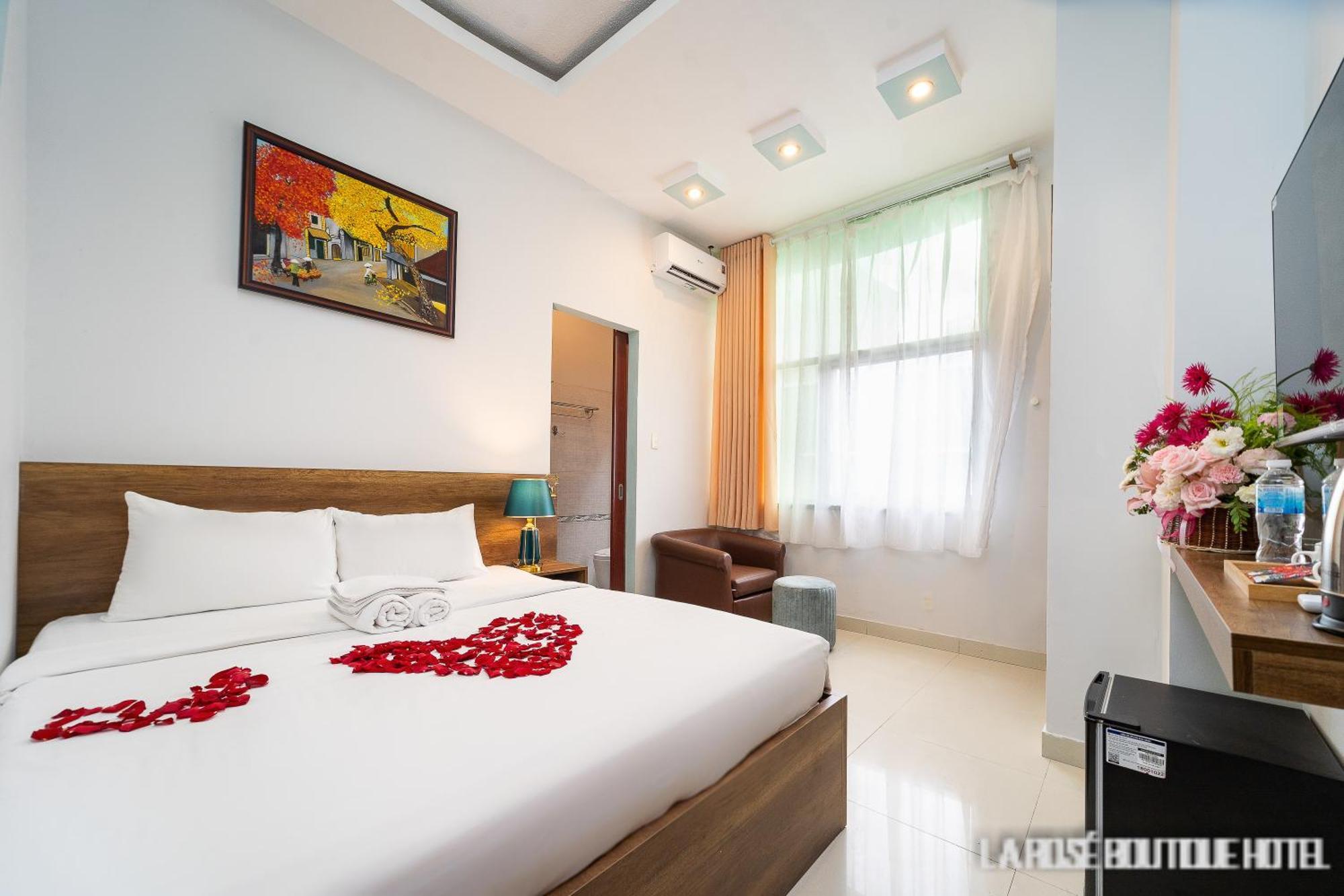 La Rose Sai Gon Hotel Ho Chi Minh City