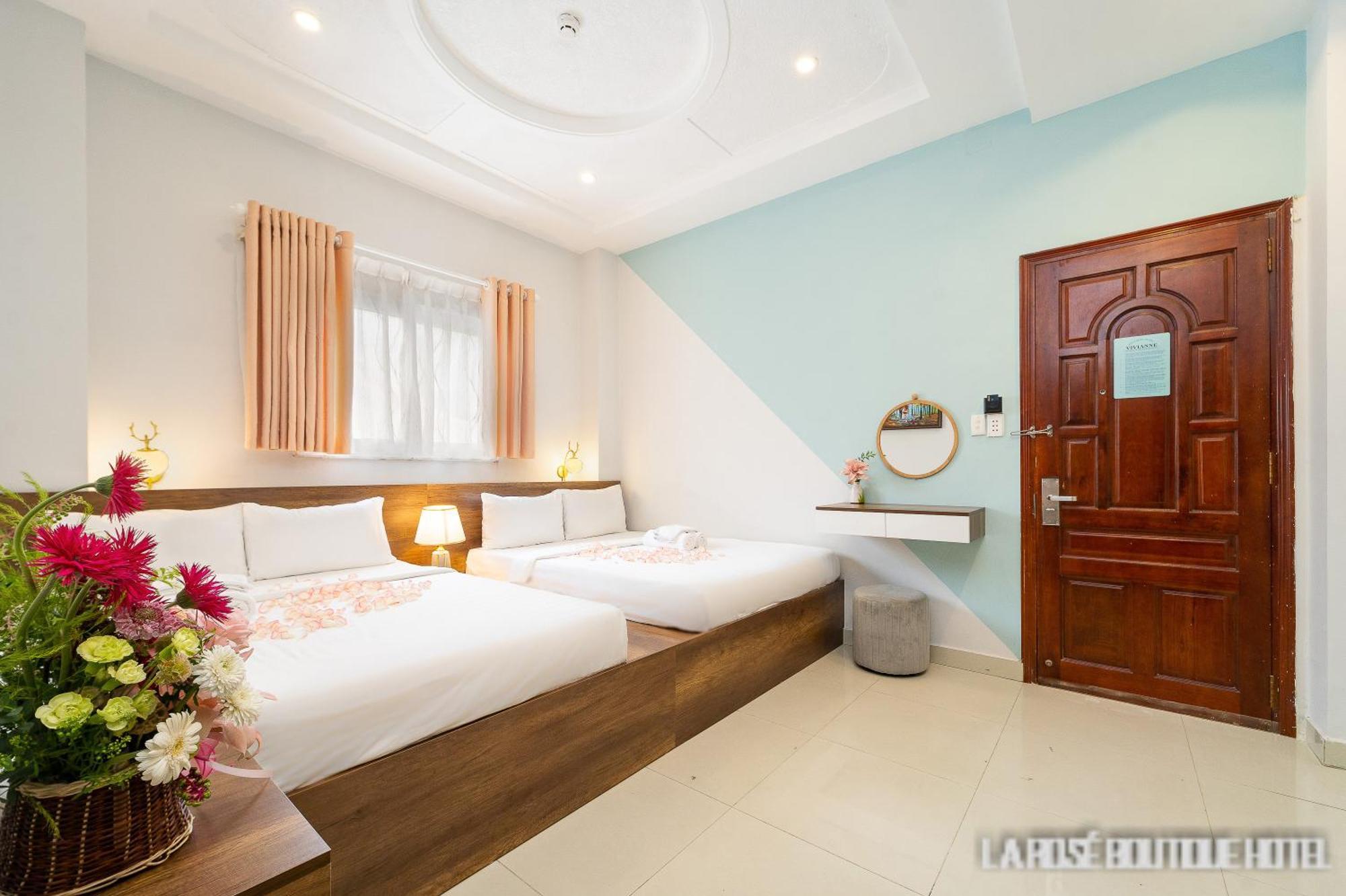 Hotel La Rose Sai Gon