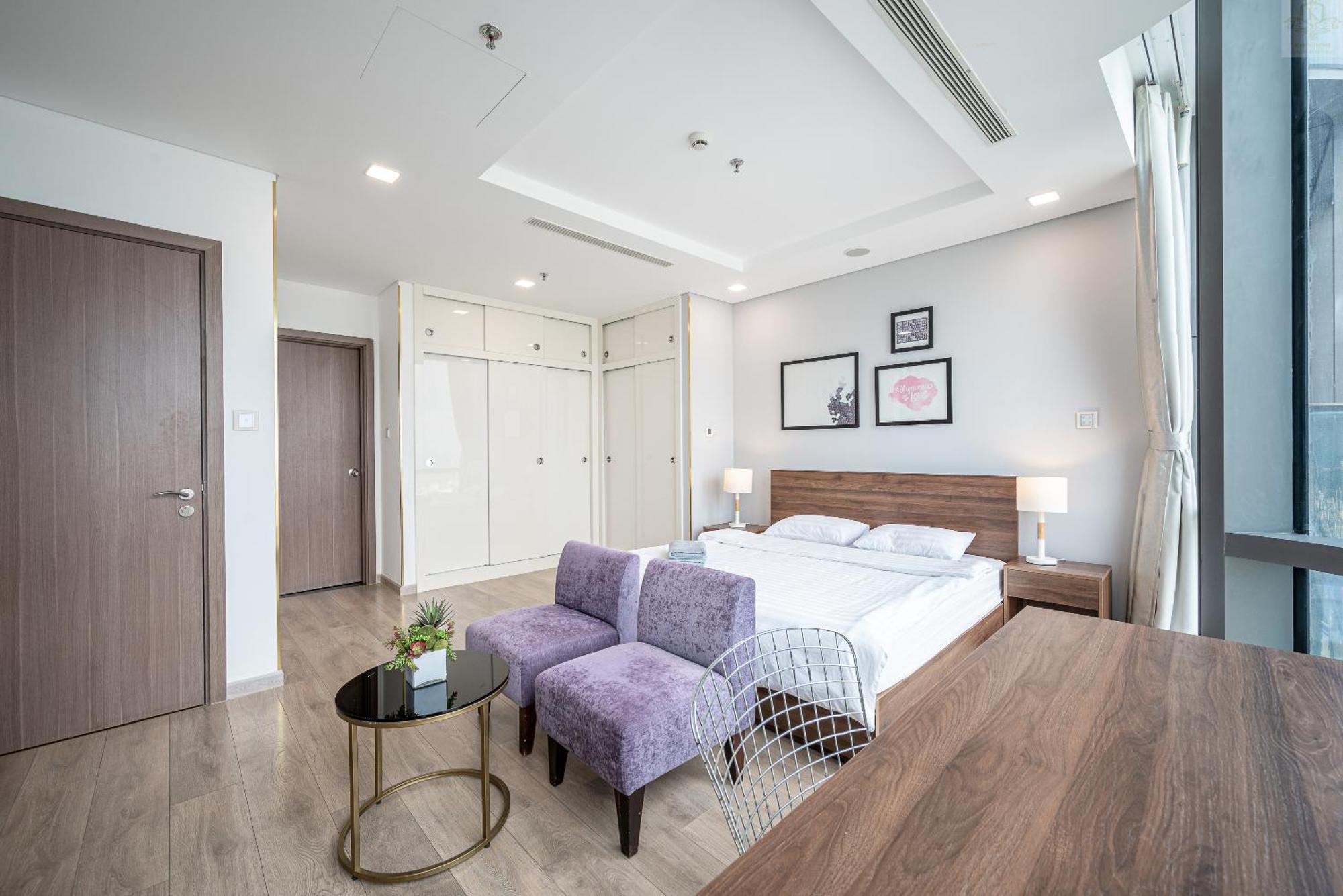 The Landmark 81 Riverside Resident 5*
