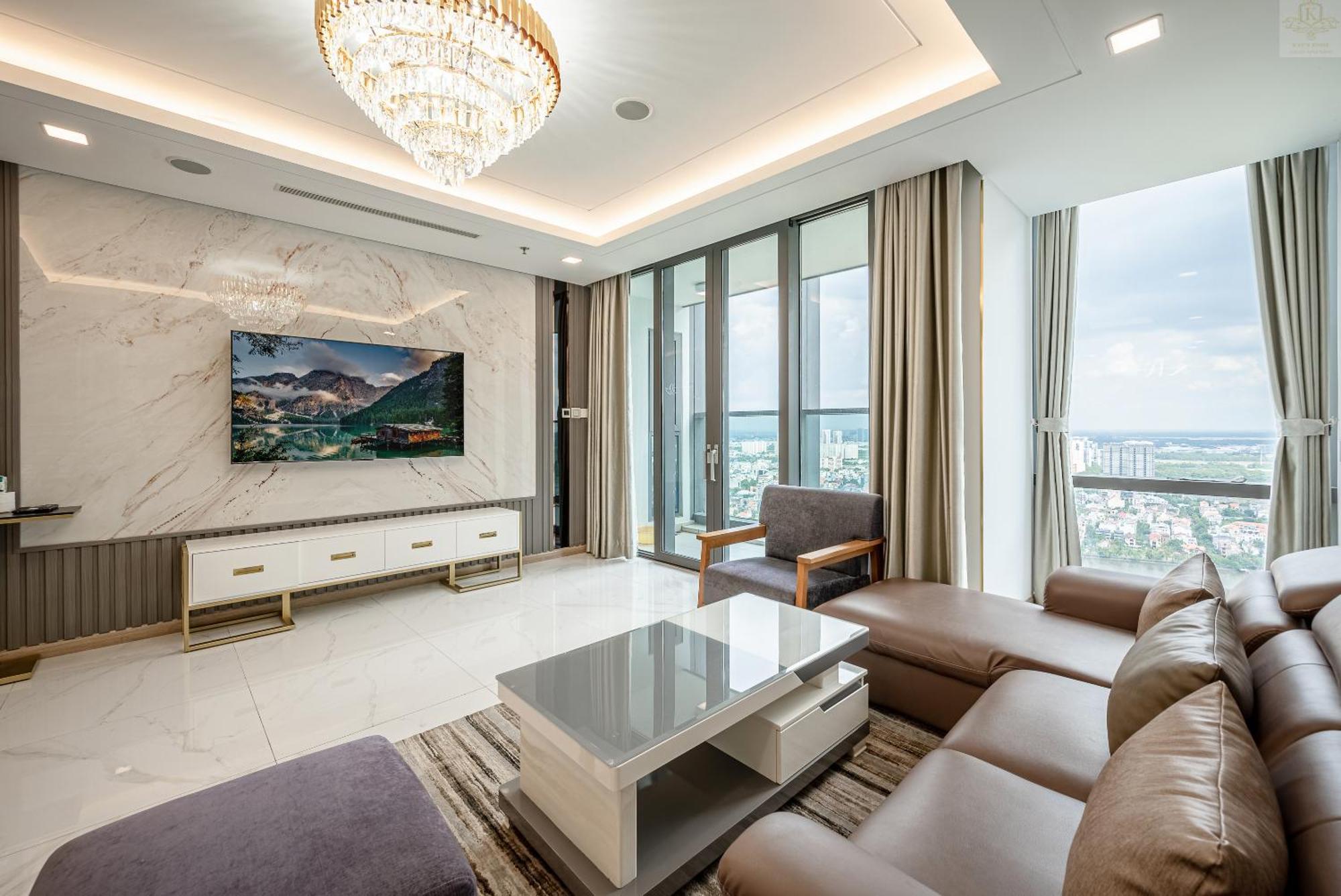 The Landmark 81 Riverside Resident Hotel Ho Chi Minh City