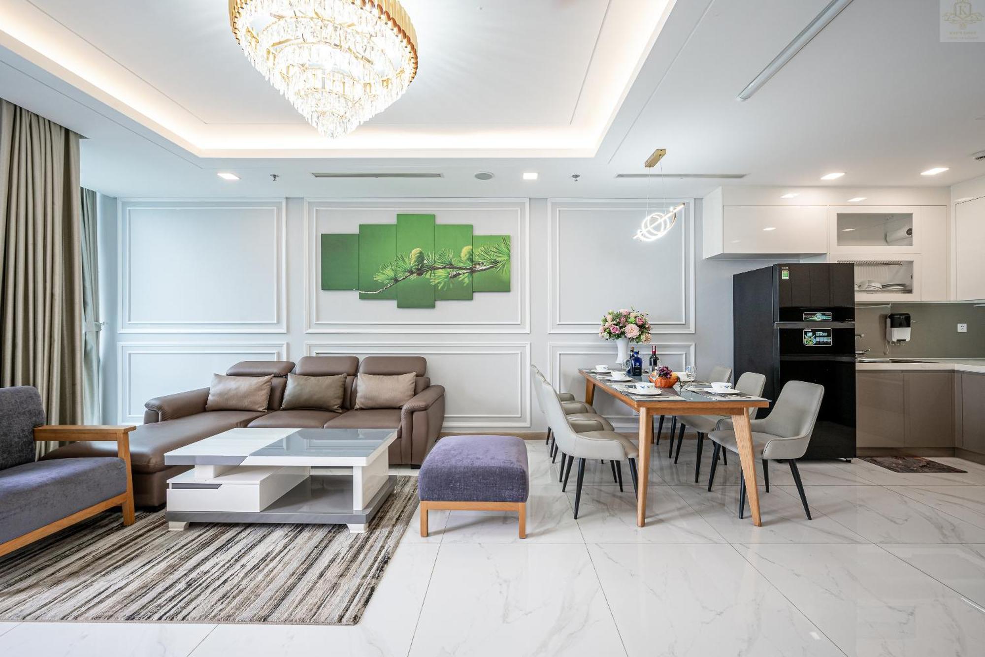 The Landmark 81 Riverside Resident Hotel 5*