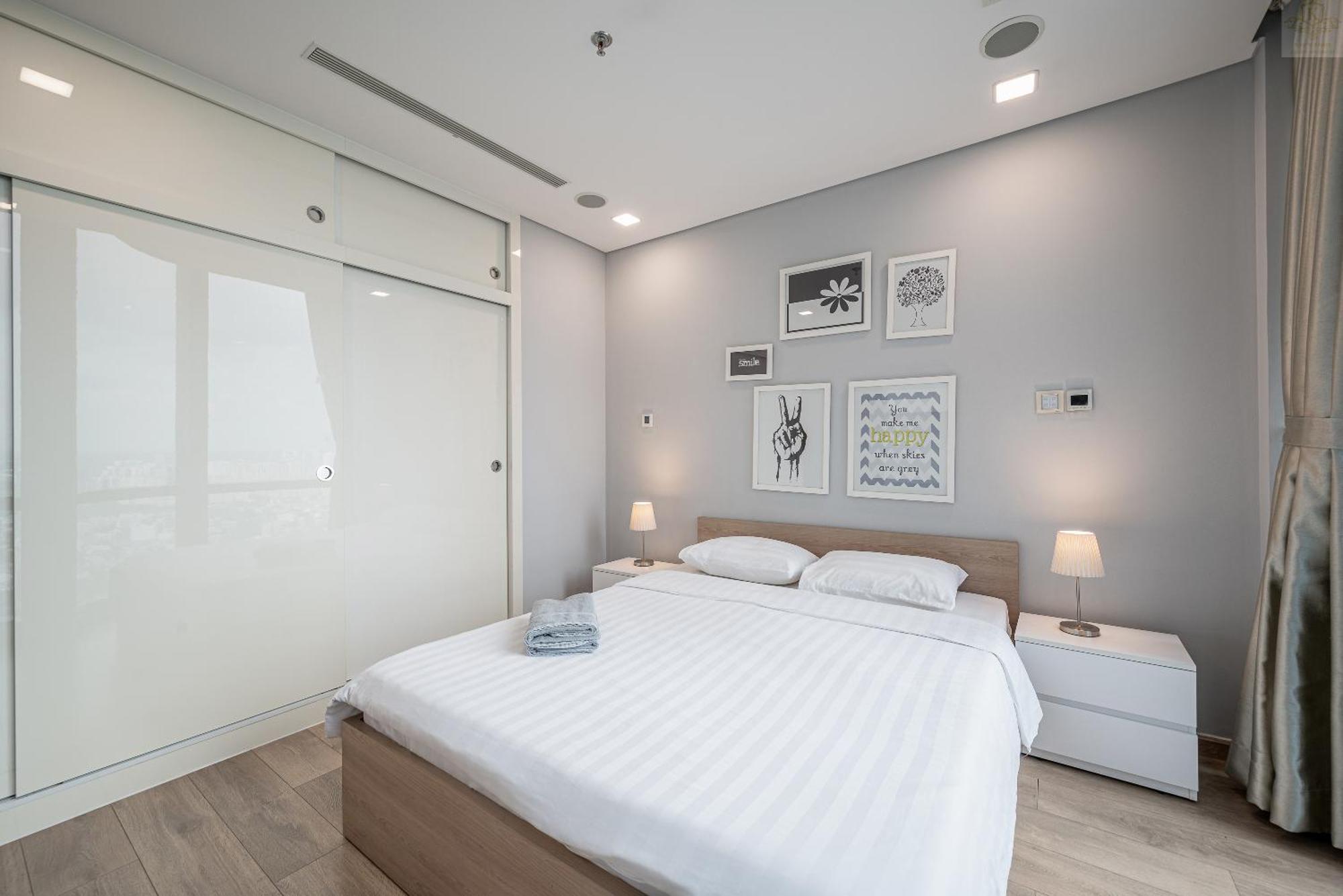 Hotel The Landmark 81 Riverside Resident 5*
