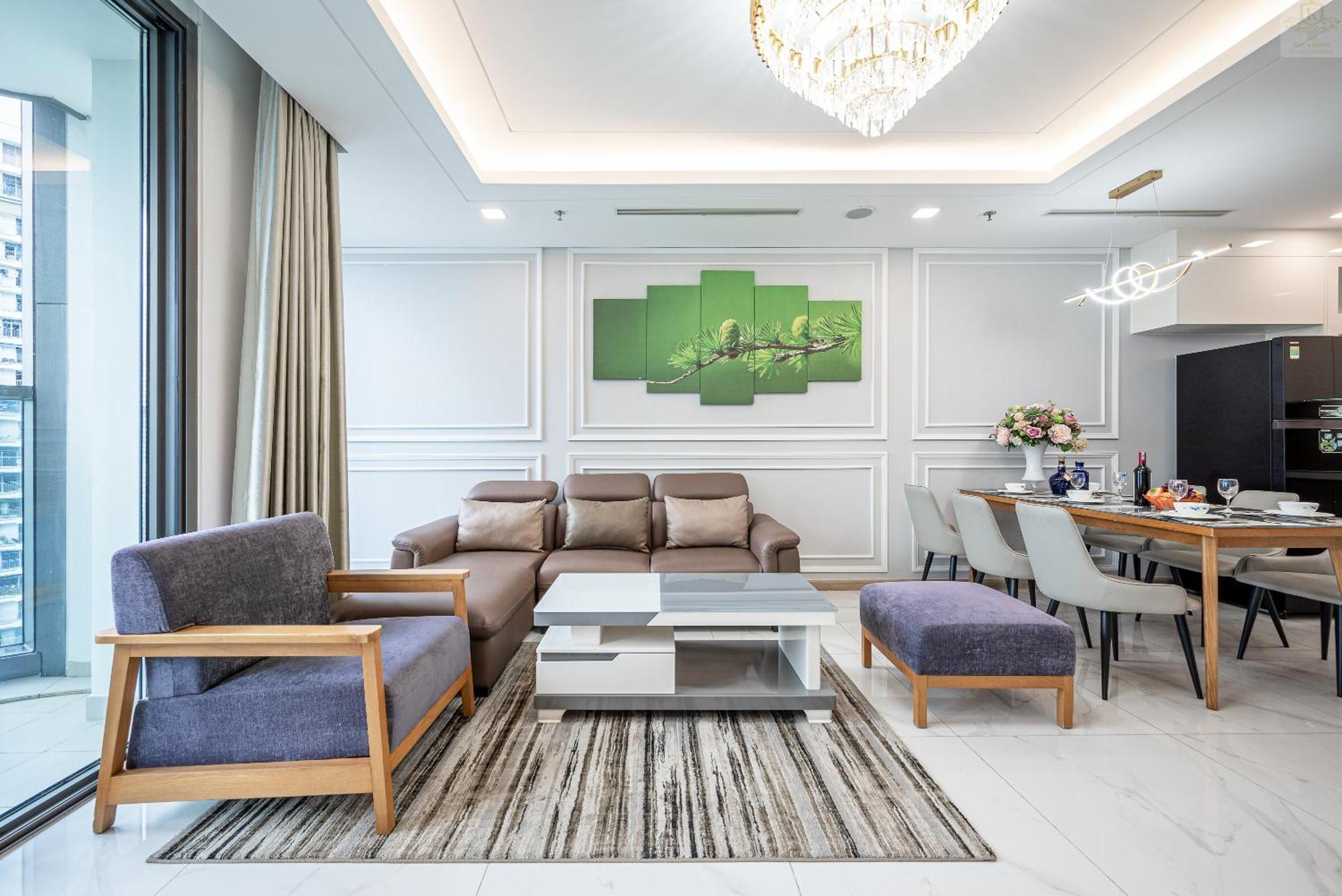 The Landmark 81 Riverside Resident Hotel Ho Chi Minh City