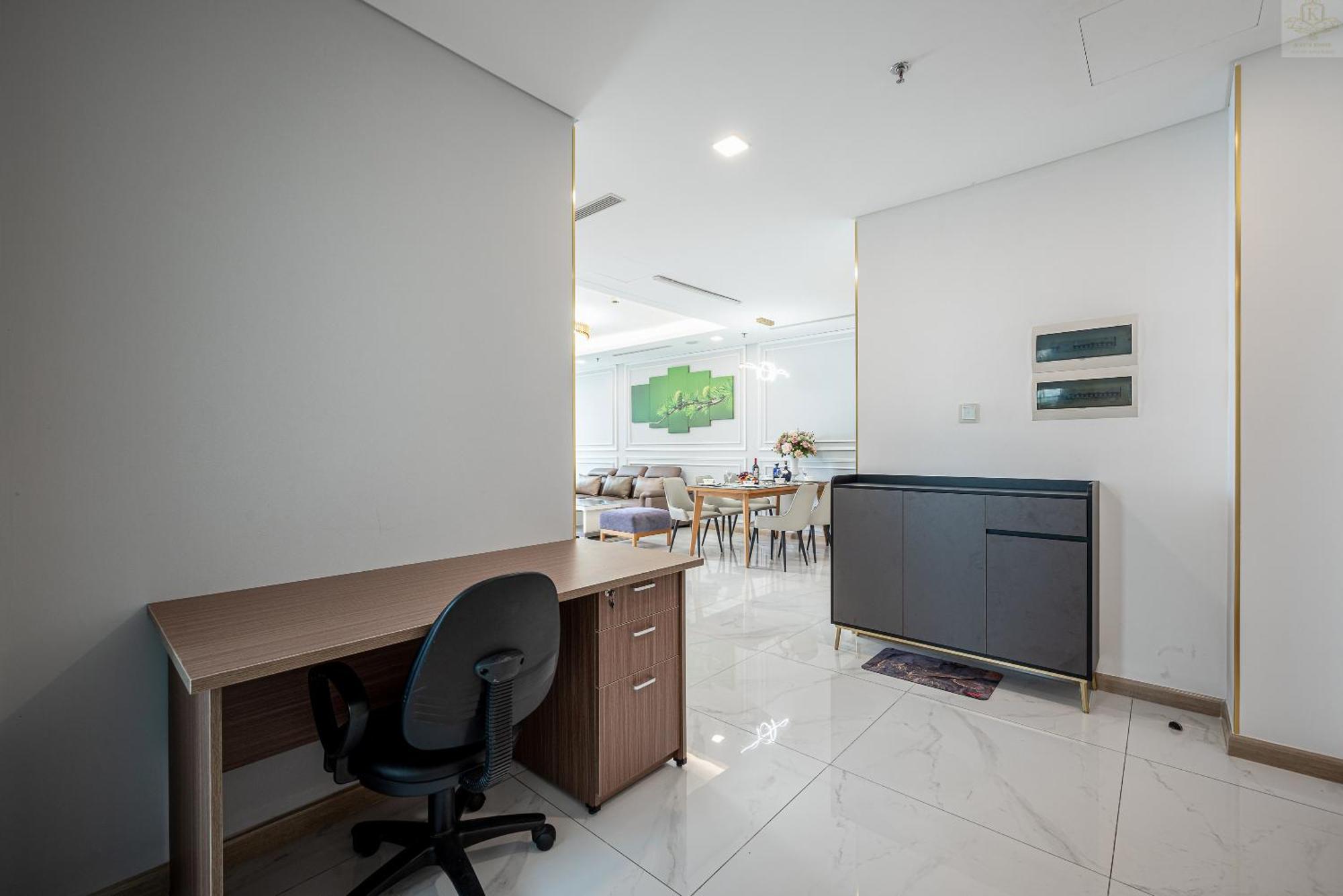 Hotel The Landmark 81 Riverside Resident