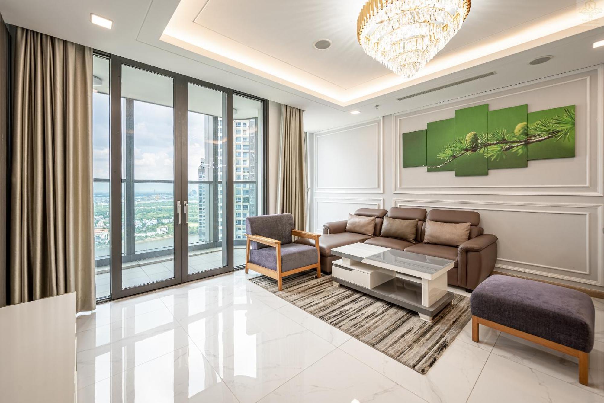 Hotel The Landmark 81 Riverside Resident 5*