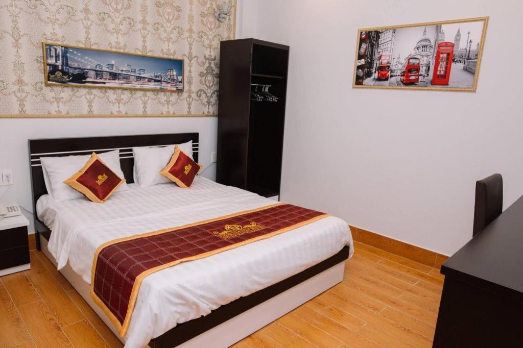 Khách sạn Reddoorz Thinh Gia Phat Hoang Hoa Tham Tan Binh TP. Hồ Chí Minh