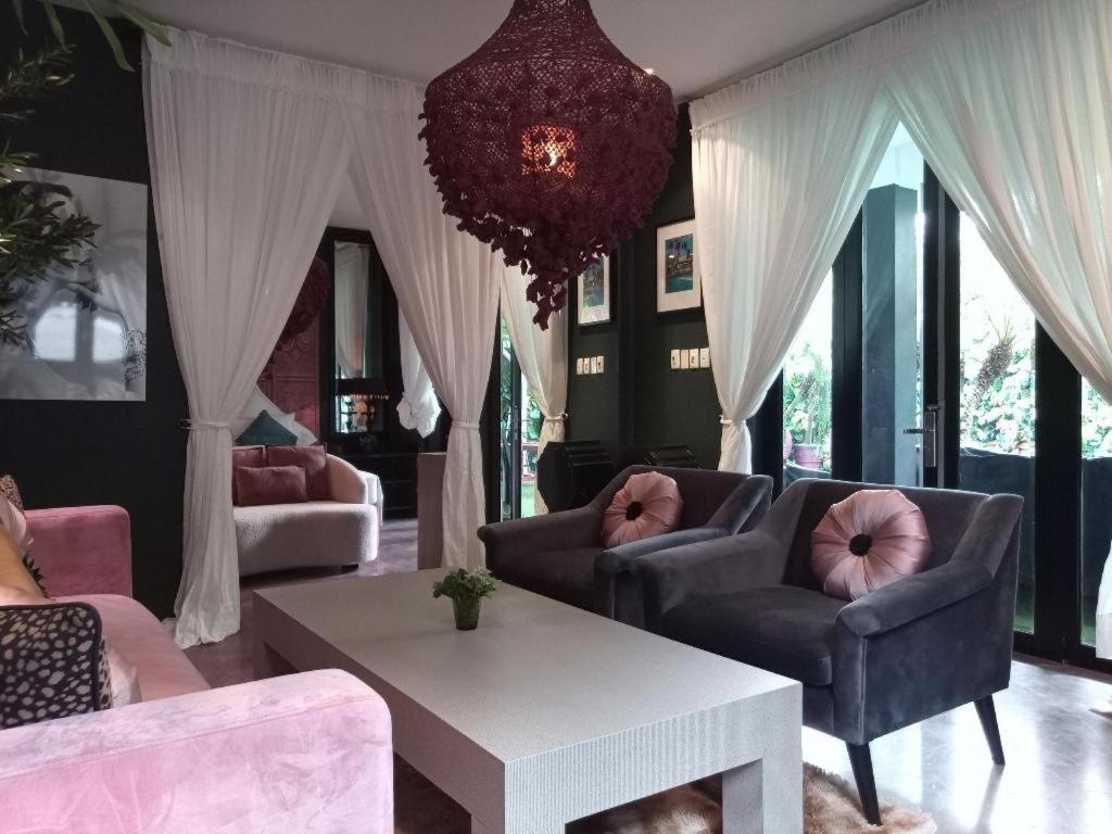 Hotel Thao Dien Boutique Bandar Ho Chi Minh