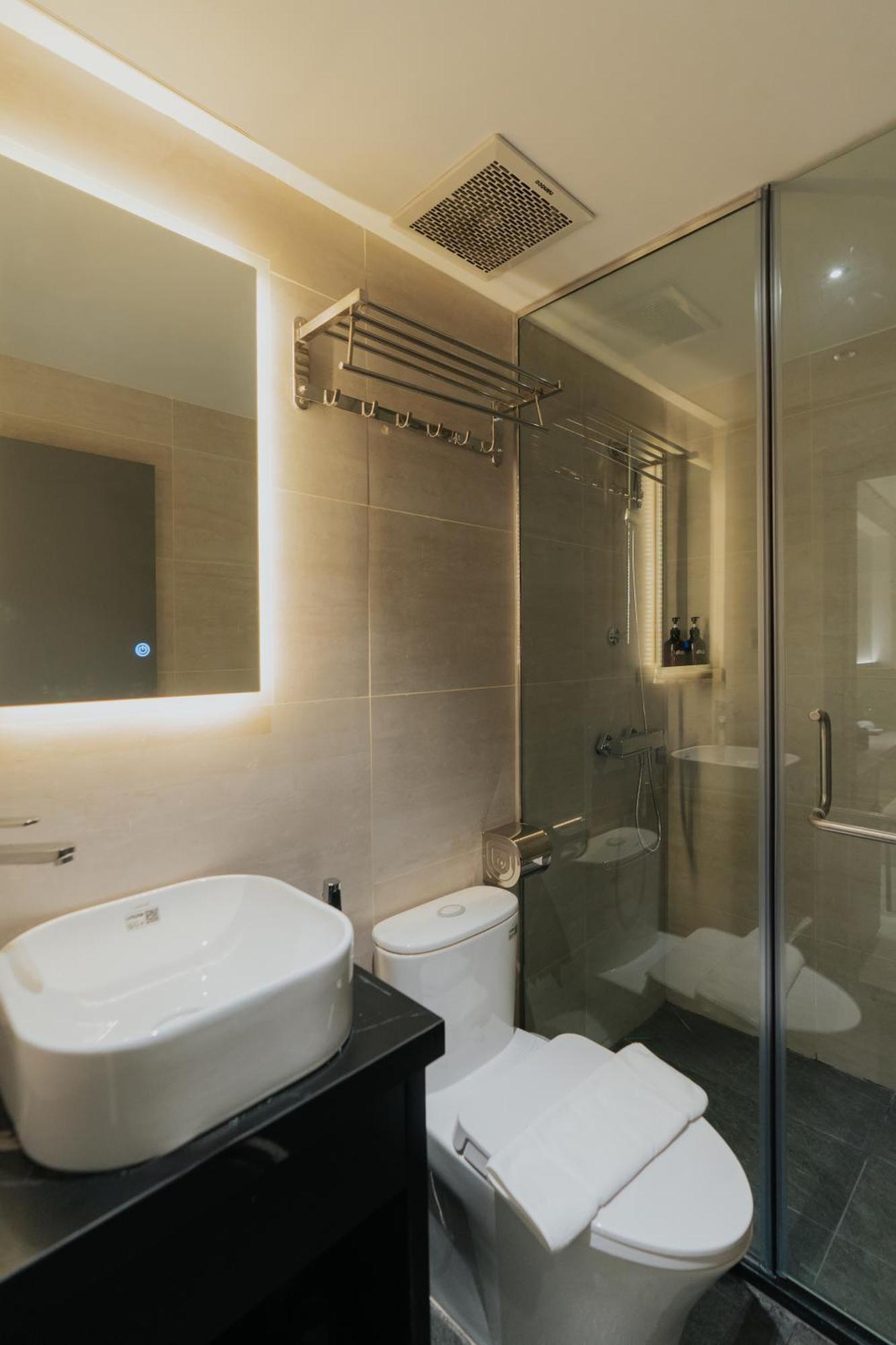 The Concept Hcmc- Premium Hotel