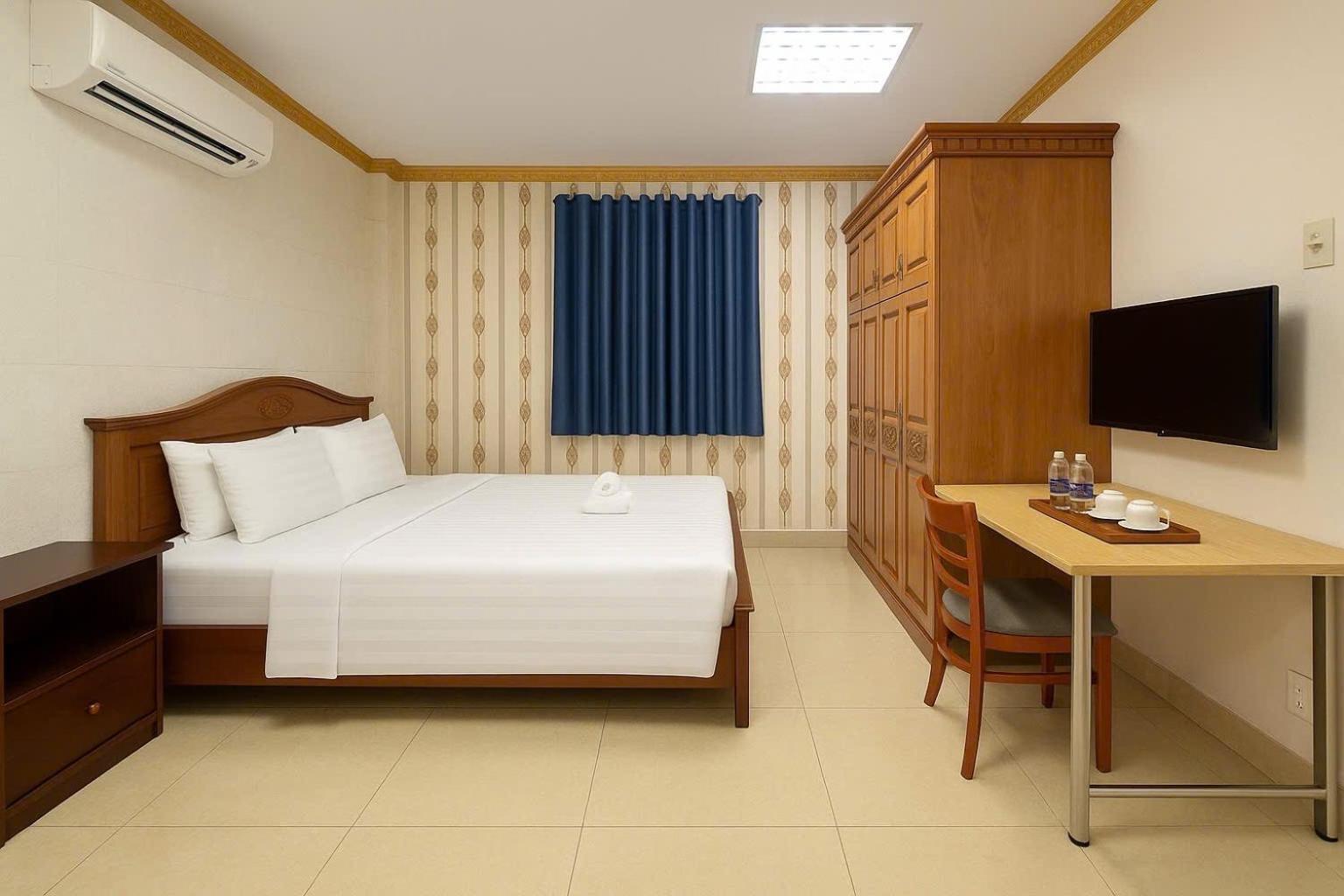 K&t Hotel- Aparment Saigon Center Hotel Ho Chi Minh City