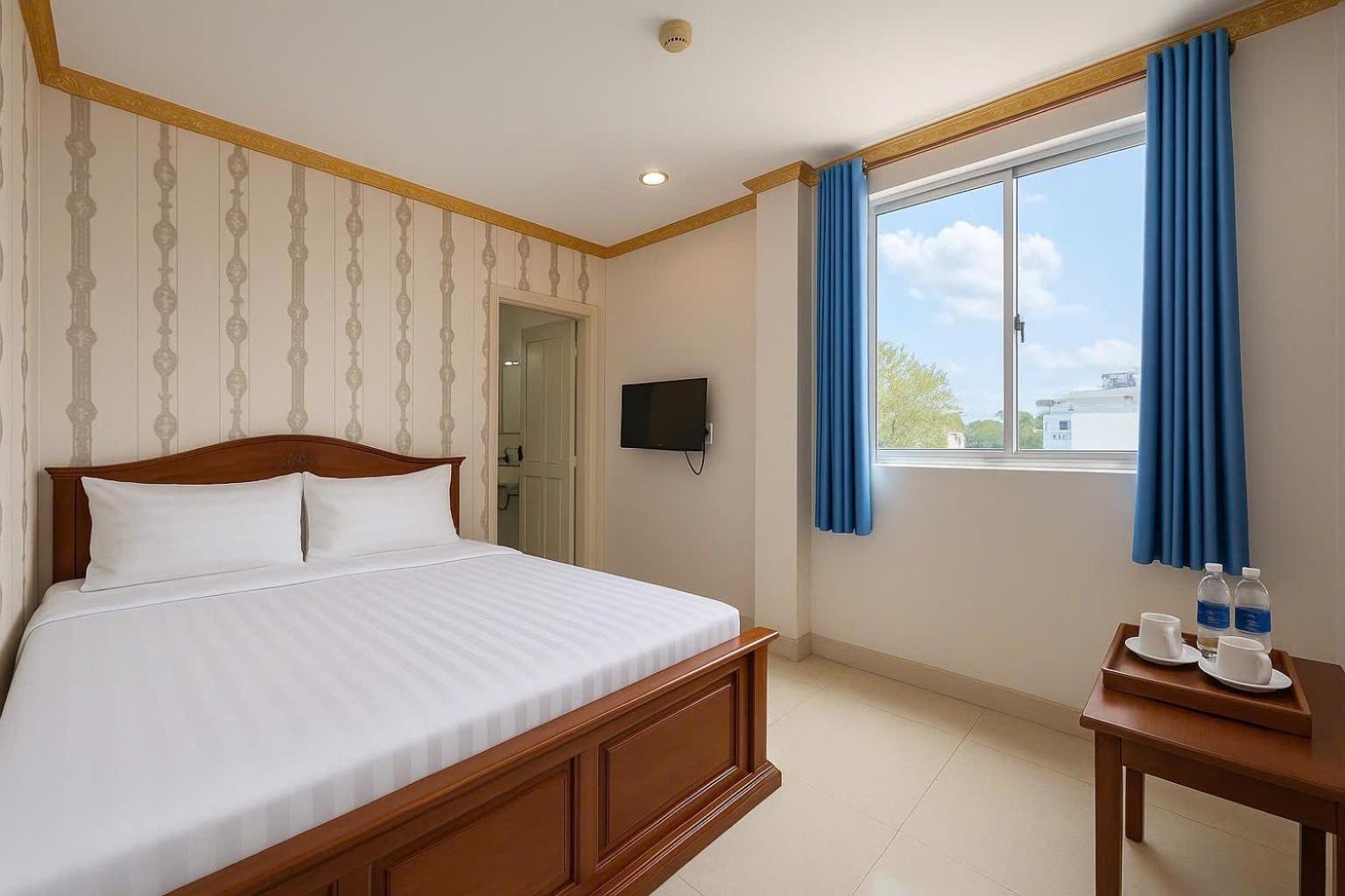 K&t Hotel- Aparment Saigon Center Ho Chi Minh City