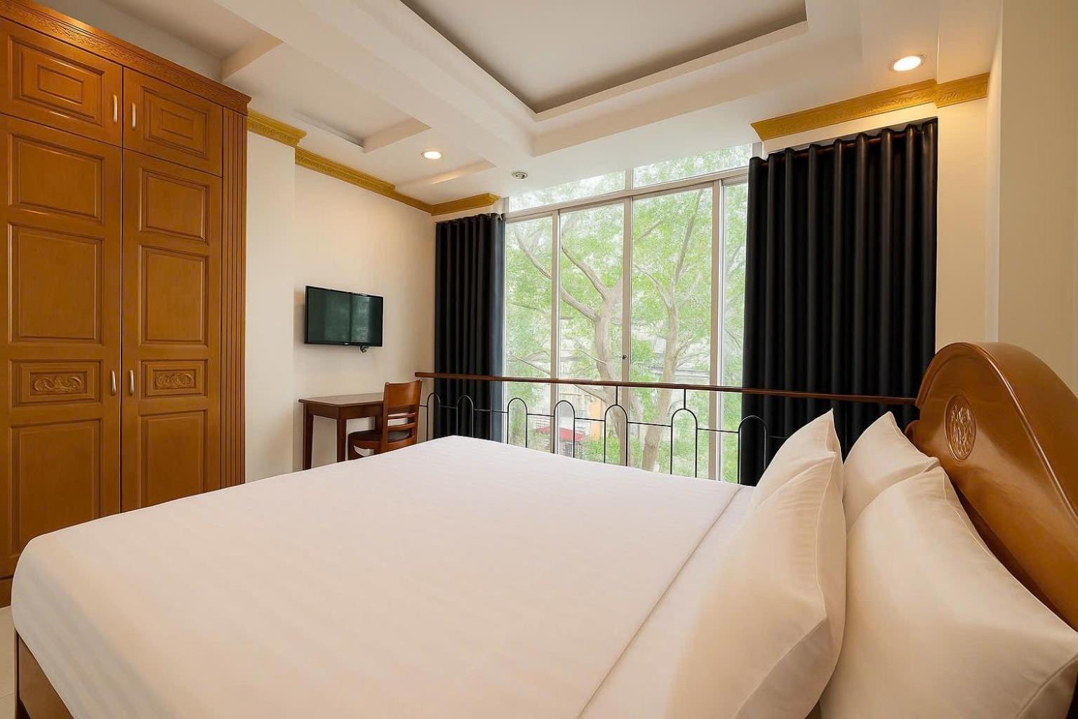 K&t Hotel- Aparment Saigon Center Ho Chi Minh City