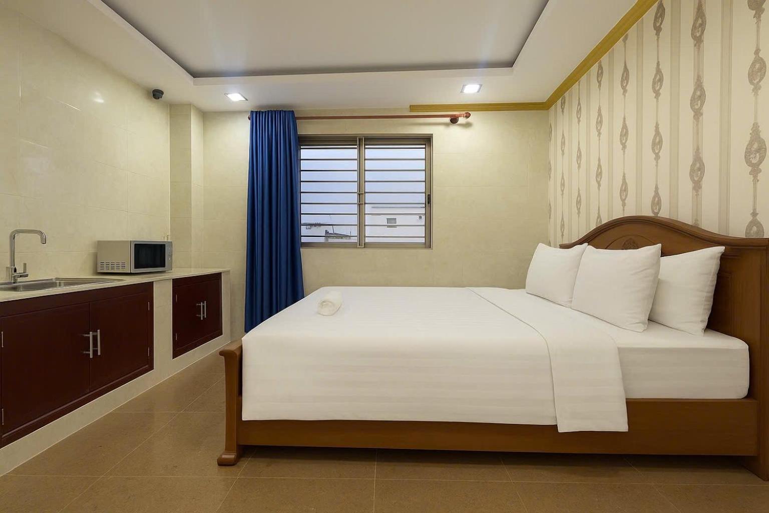 K&t Hotel- Aparment Saigon Center Hotel