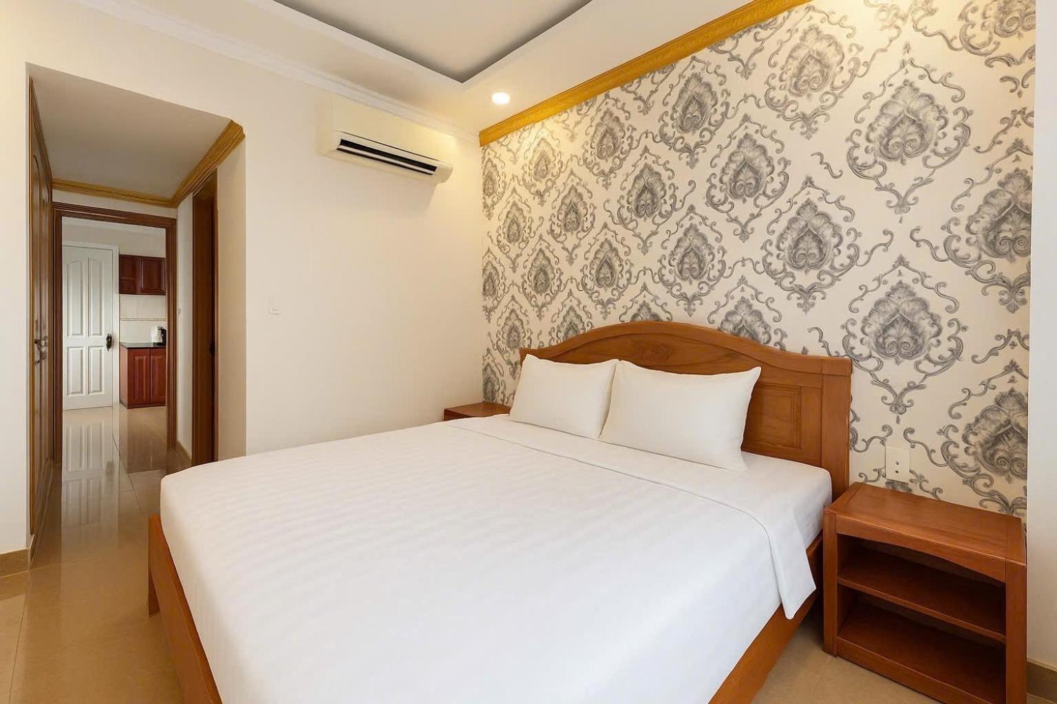 Hotel K&t Hotel- Aparment Saigon Center 3*