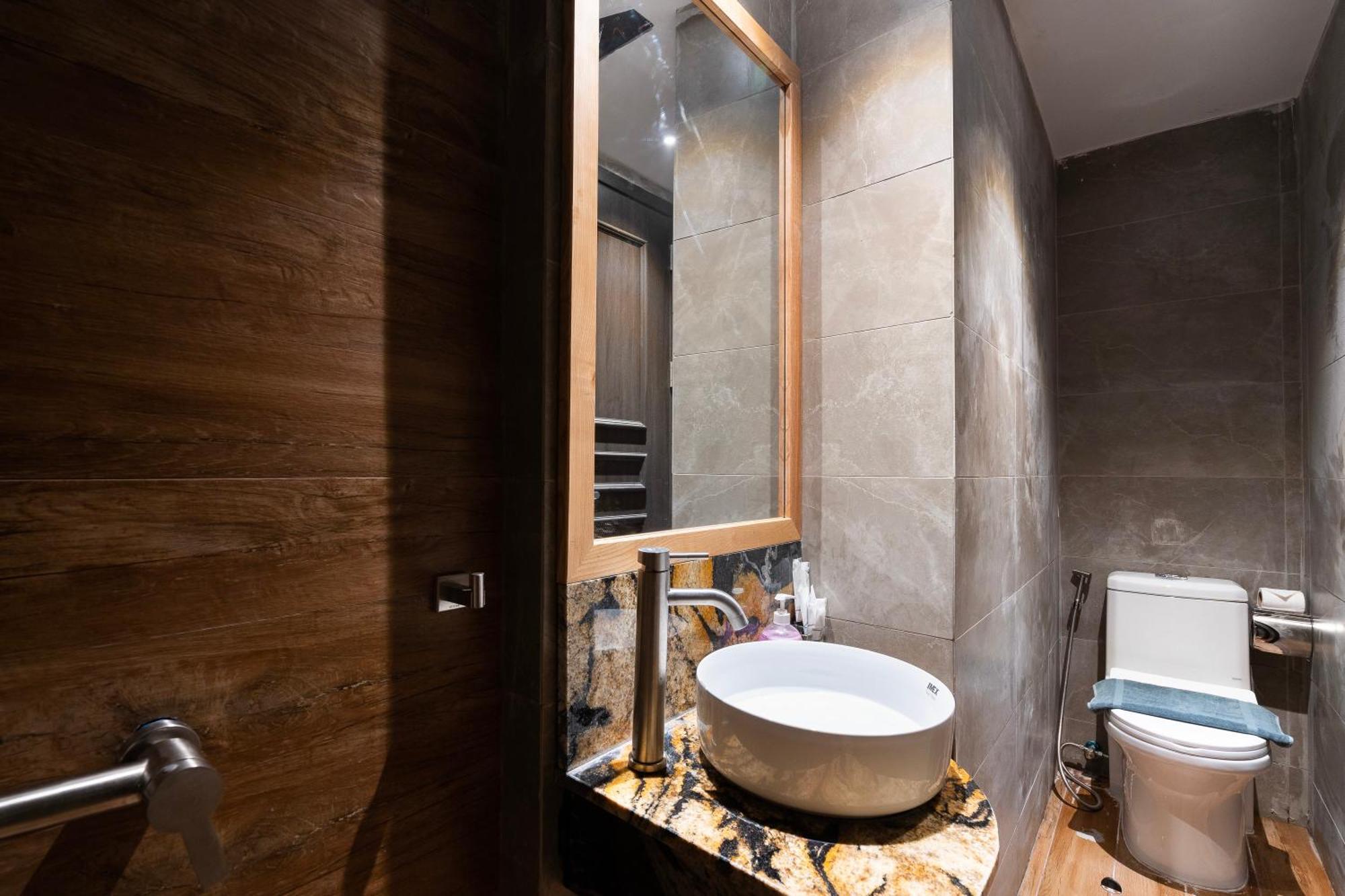 Hotel Haven Hut - Ky Con Ho Chi Minh City