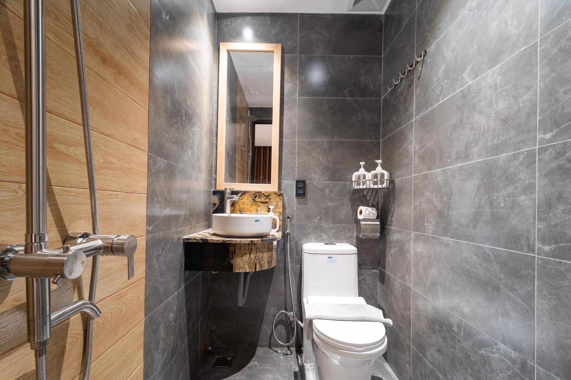 Haven Hut - Ky Con Hotel Ho Chi Minh City