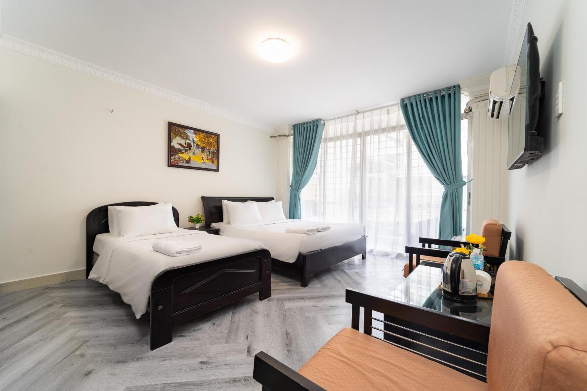 Khko Charisse Delhi Darbar Hotel Ho Chi Minh City