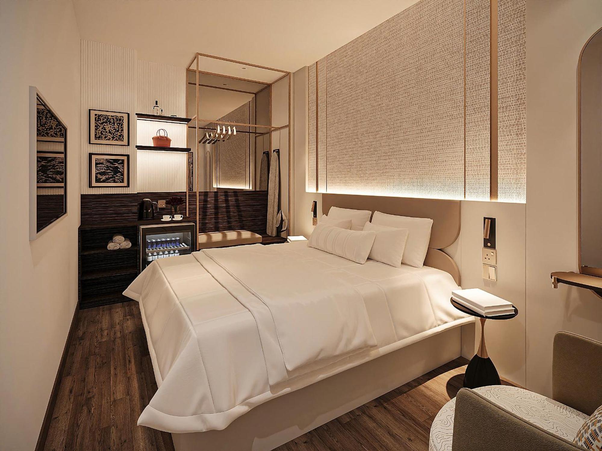 The Luxury Mays Khách sạn