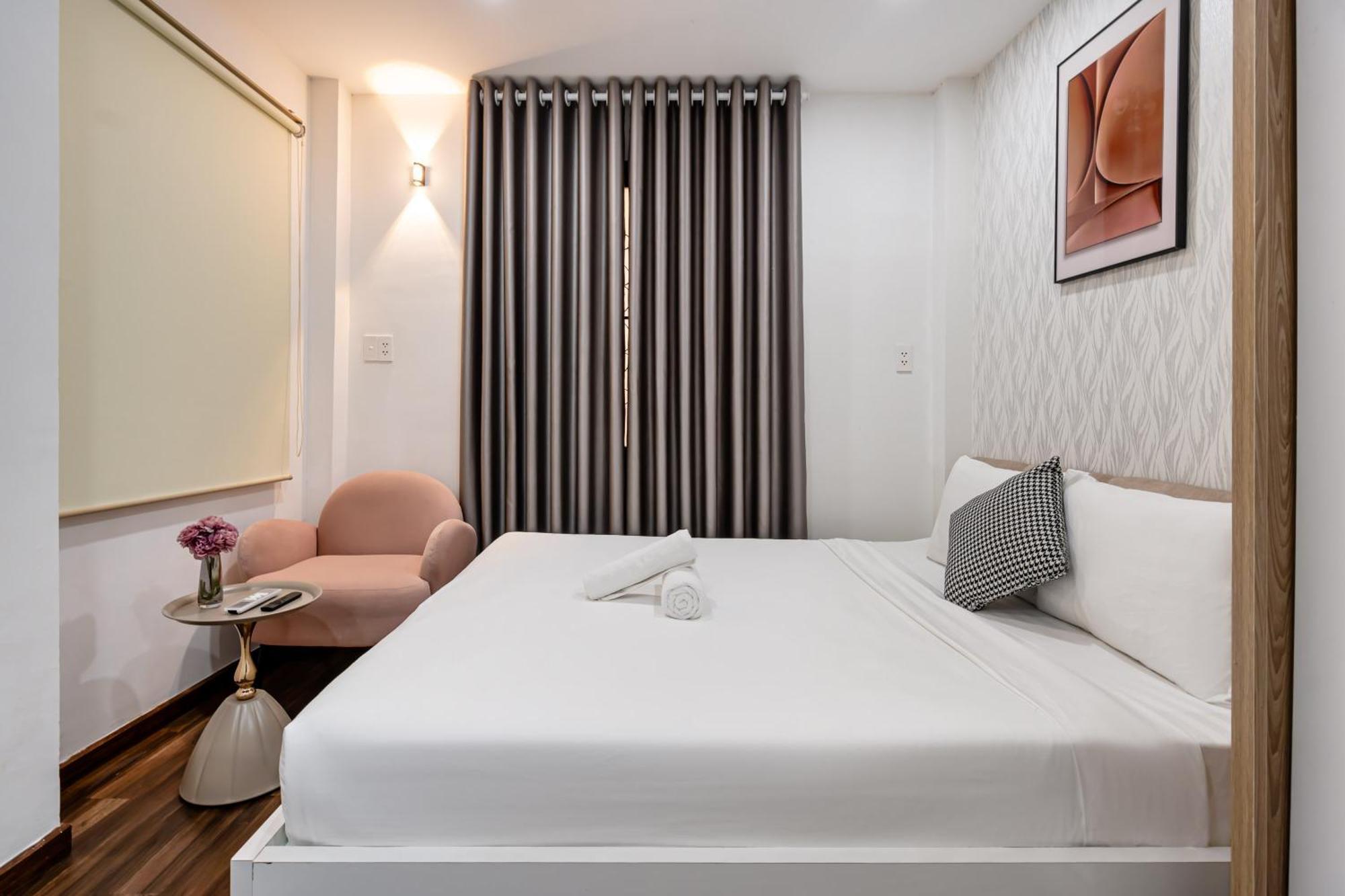 Lotus Lalala Hotel Ho Chi Minh City