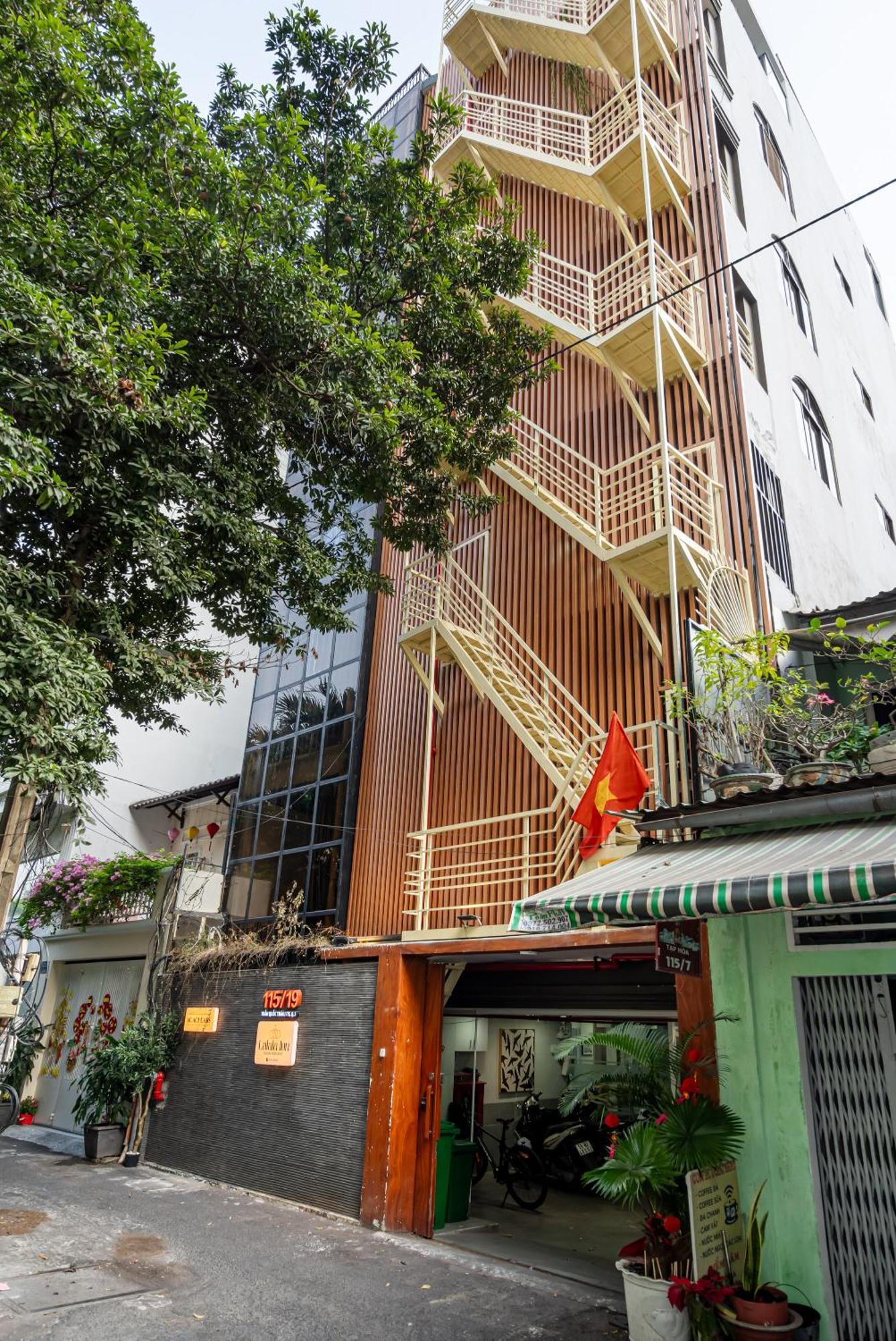 Hotel Lotus Lalala Ho Chi Minh City