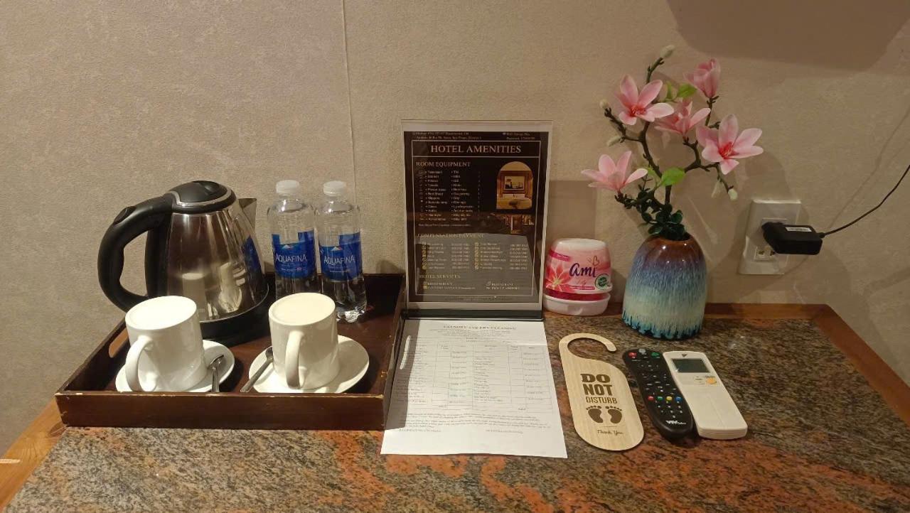Hotel Haoni Luxury Ho Chi Minh City