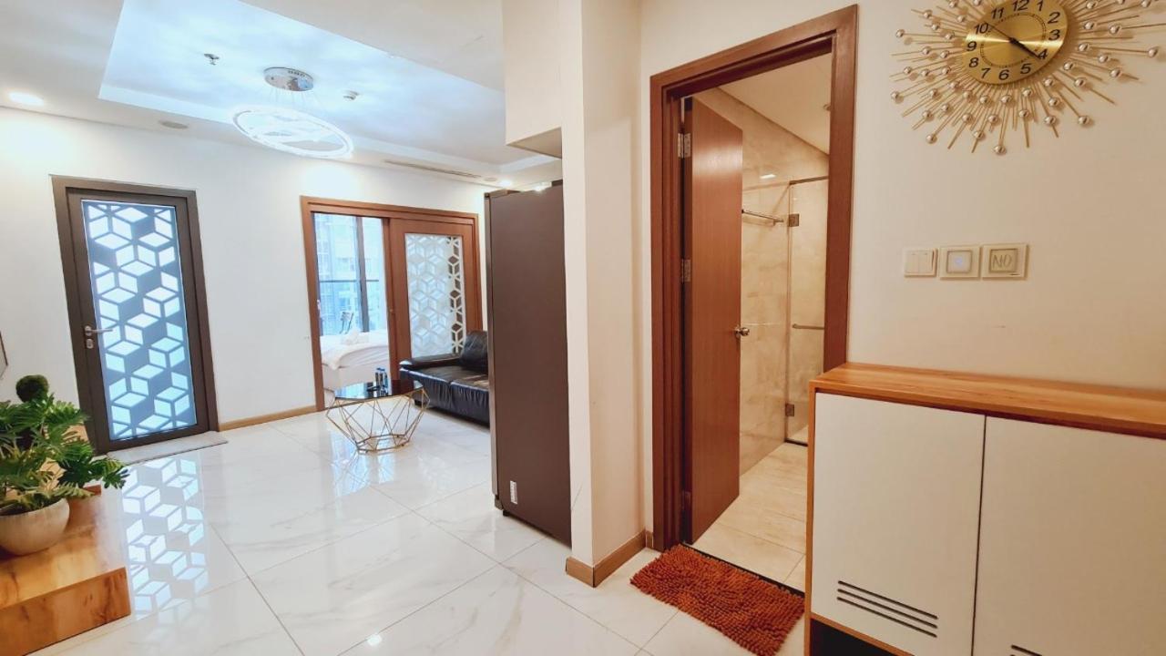 Luxury Landmark 5 Stars-river View-2br2wc-an Home-stay In The Of Vietnam Bandar Ho Chi Minh