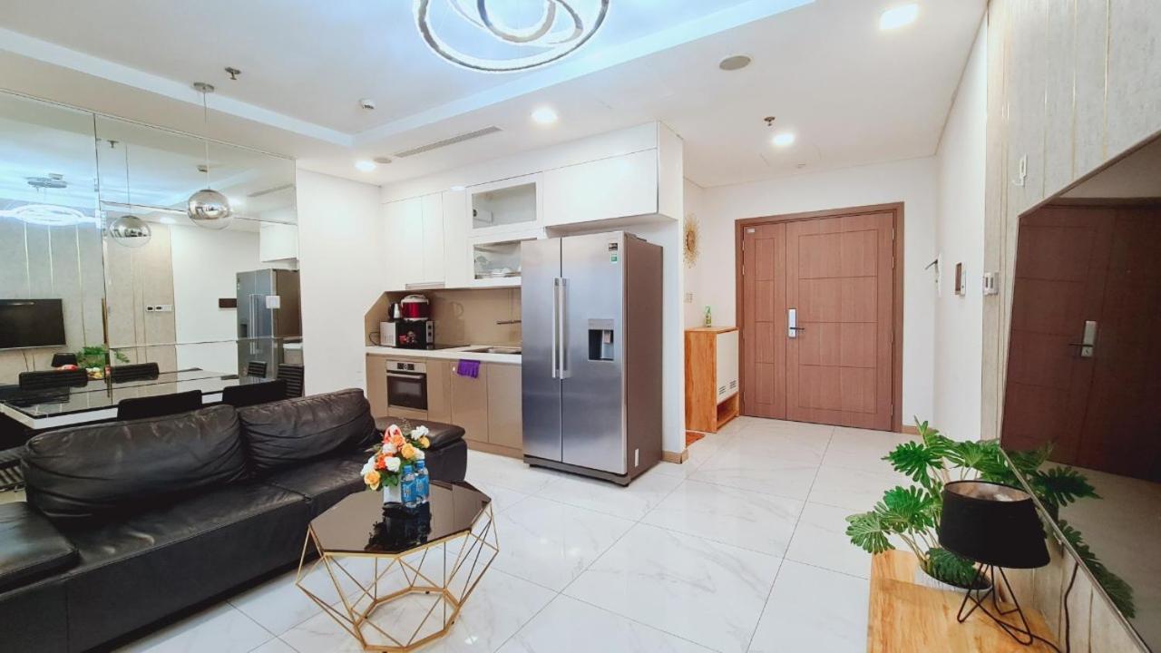 Luxury Landmark 5 Stars-river View-2br2wc-an Home-stay In The Of Vietnam Katil