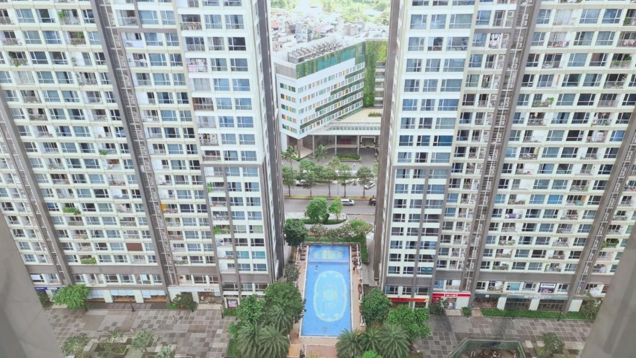 Luxury Landmark 5 Stars-river View-2br2wc-an Home-stay In The Of Vietnam Katil Bandar Ho Chi Minh