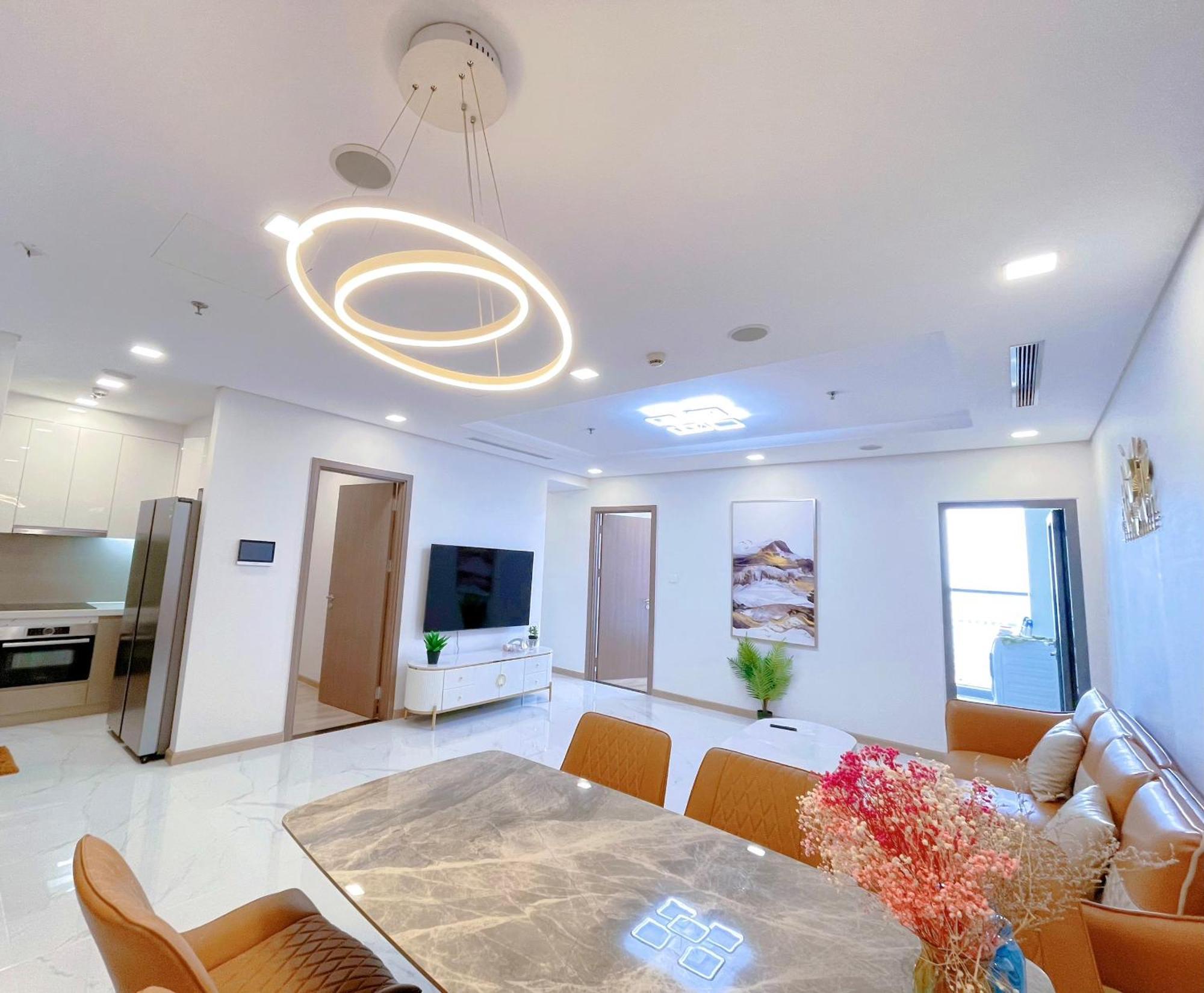 Luxury Landmark 5 Stars-river View-2br2wc-an Home-stay In The Of Vietnam * Bandar Ho Chi Minh