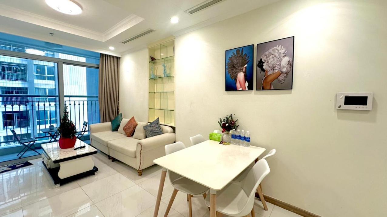 Katil Luxury Landmark 5 Stars-river View-2br2wc-an Home-stay In The Of Vietnam *