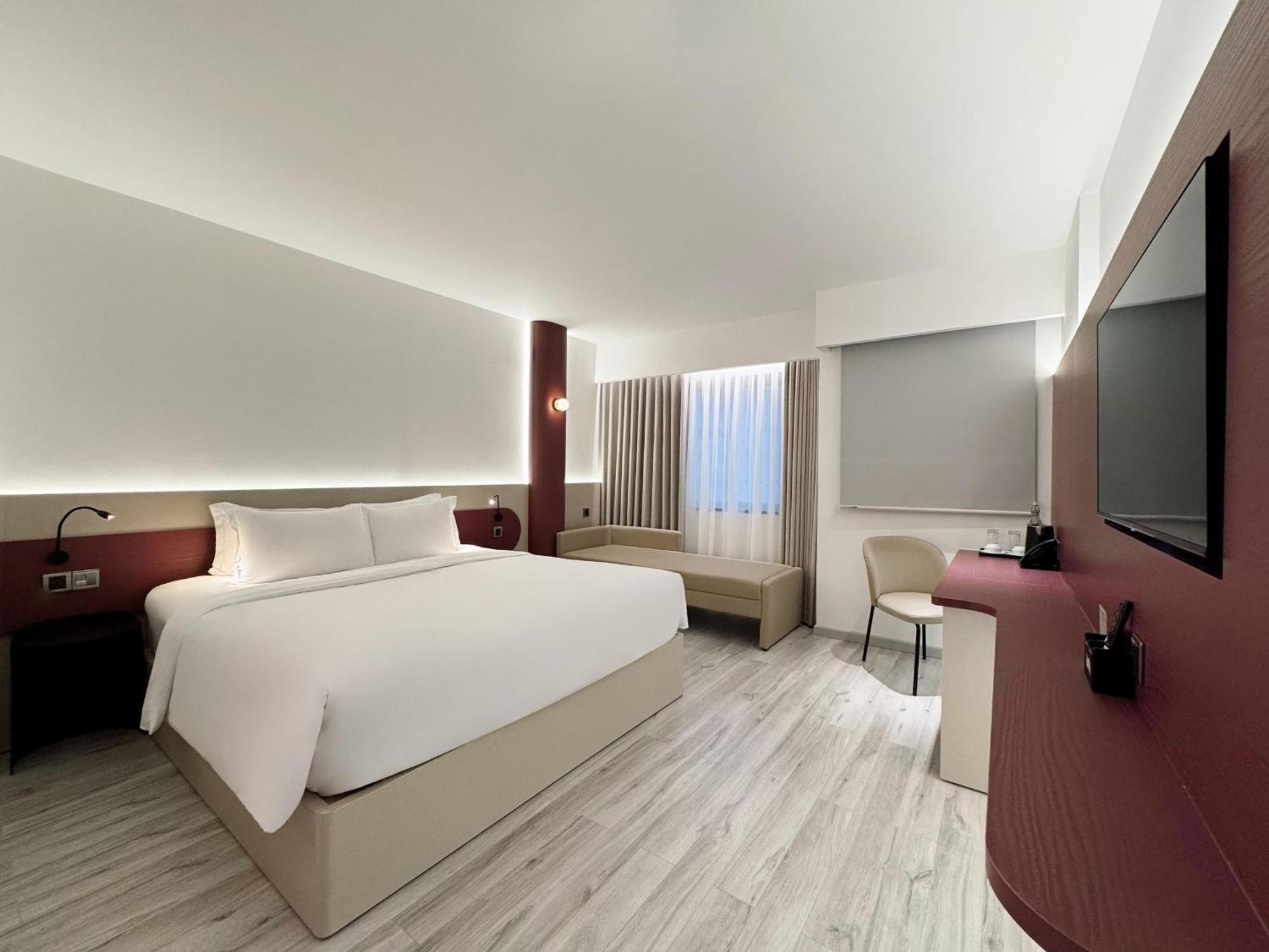The Concept Hcmc- Premium Hotel 4*