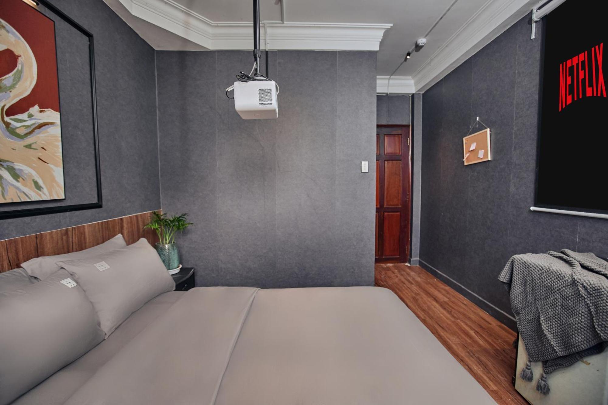 Mg Rose Boutique Hotel Bandar Ho Chi Minh