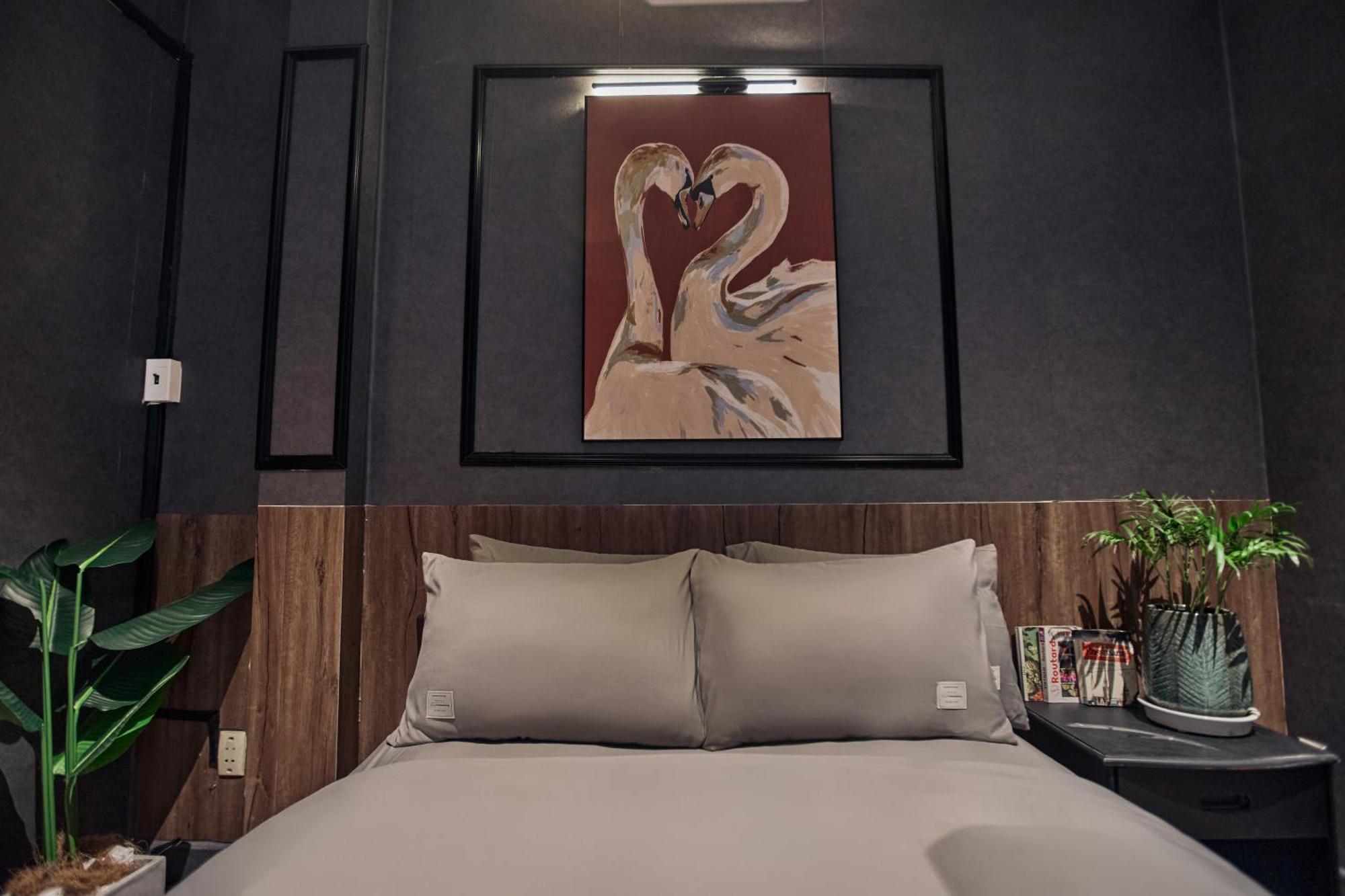 Hotel Mg Rose Boutique Bandar Ho Chi Minh