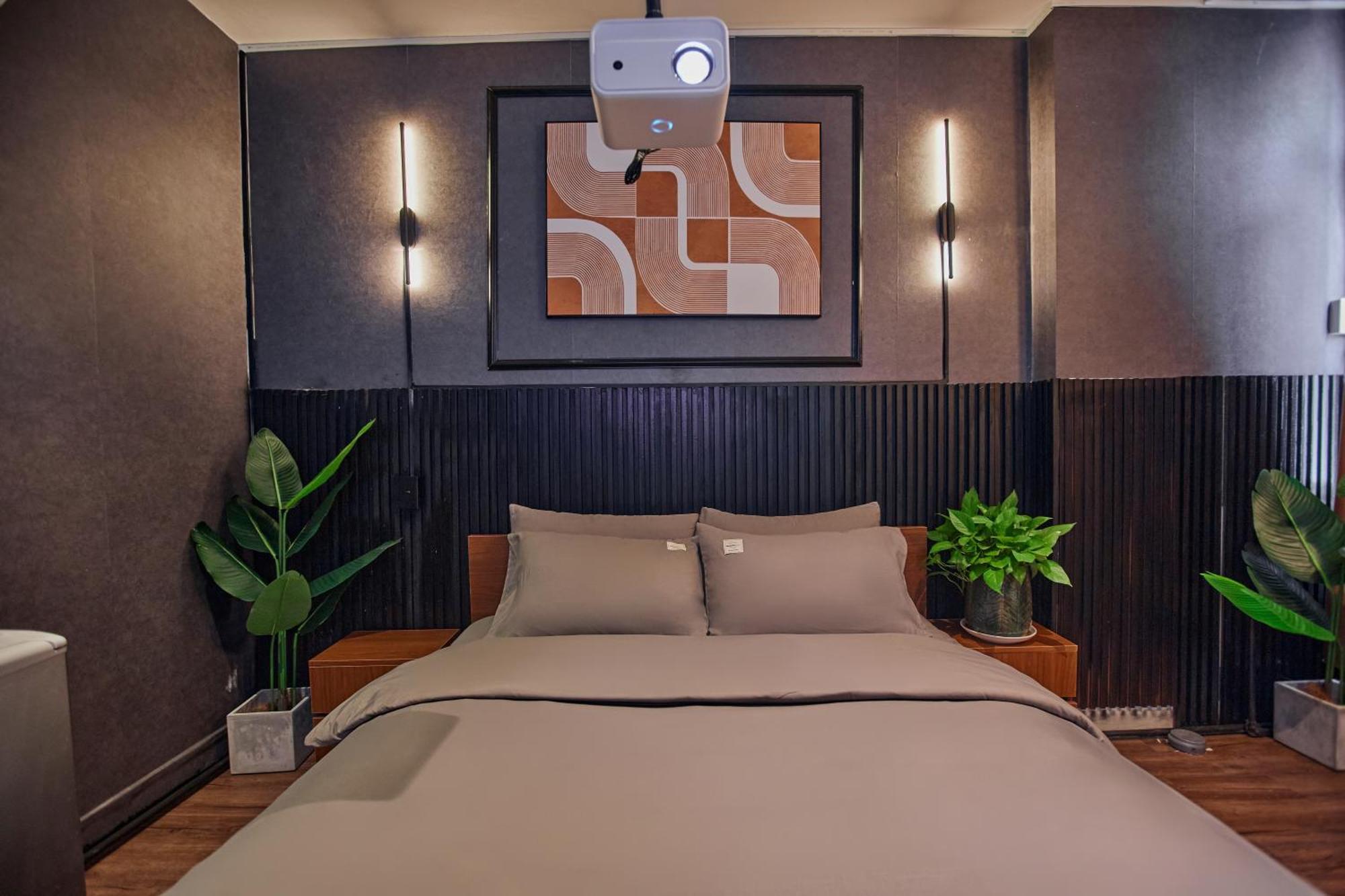 Hotel Mg Rose Boutique Bandar Ho Chi Minh