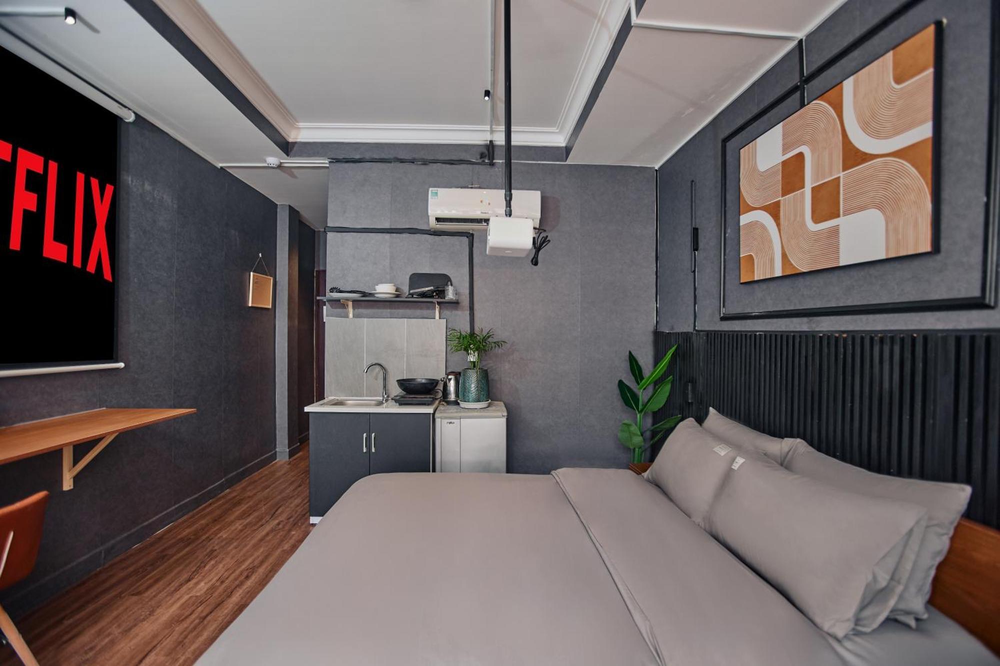 Mg Rose Boutique Hotel