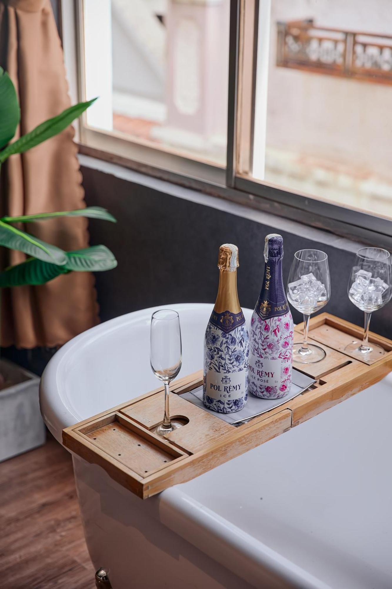 Mg Rose Boutique Hotel Bandar Ho Chi Minh