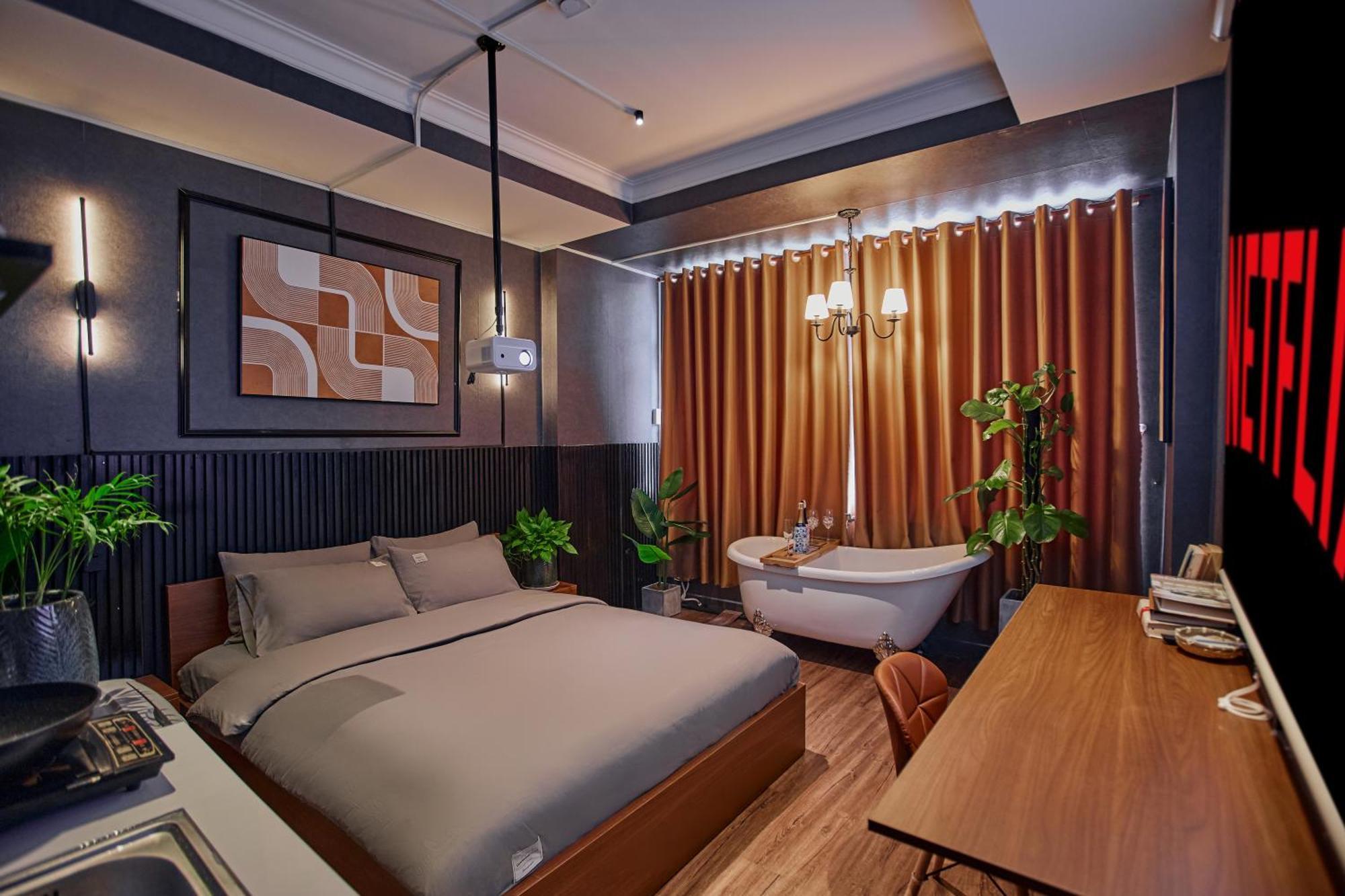 Mg Rose Boutique Hotel