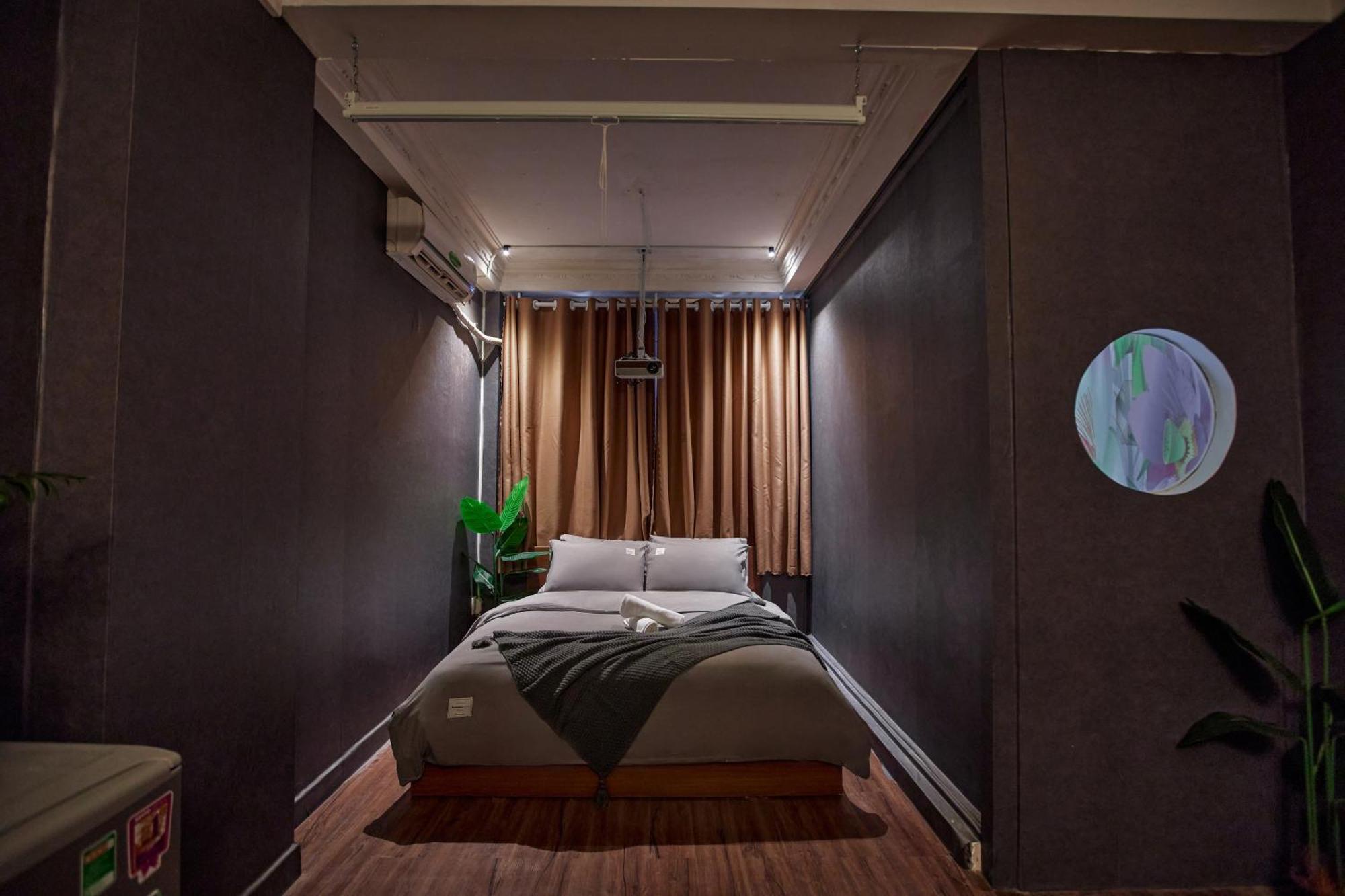 Hotel Mg Rose Boutique Bandar Ho Chi Minh
