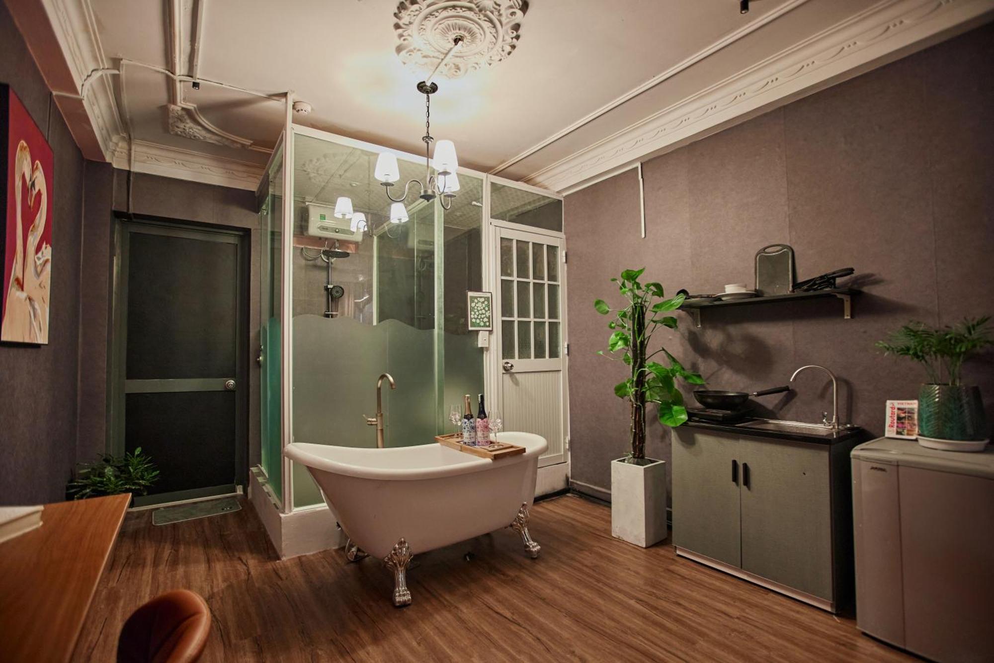 Hotel Mg Rose Boutique Bandar Ho Chi Minh